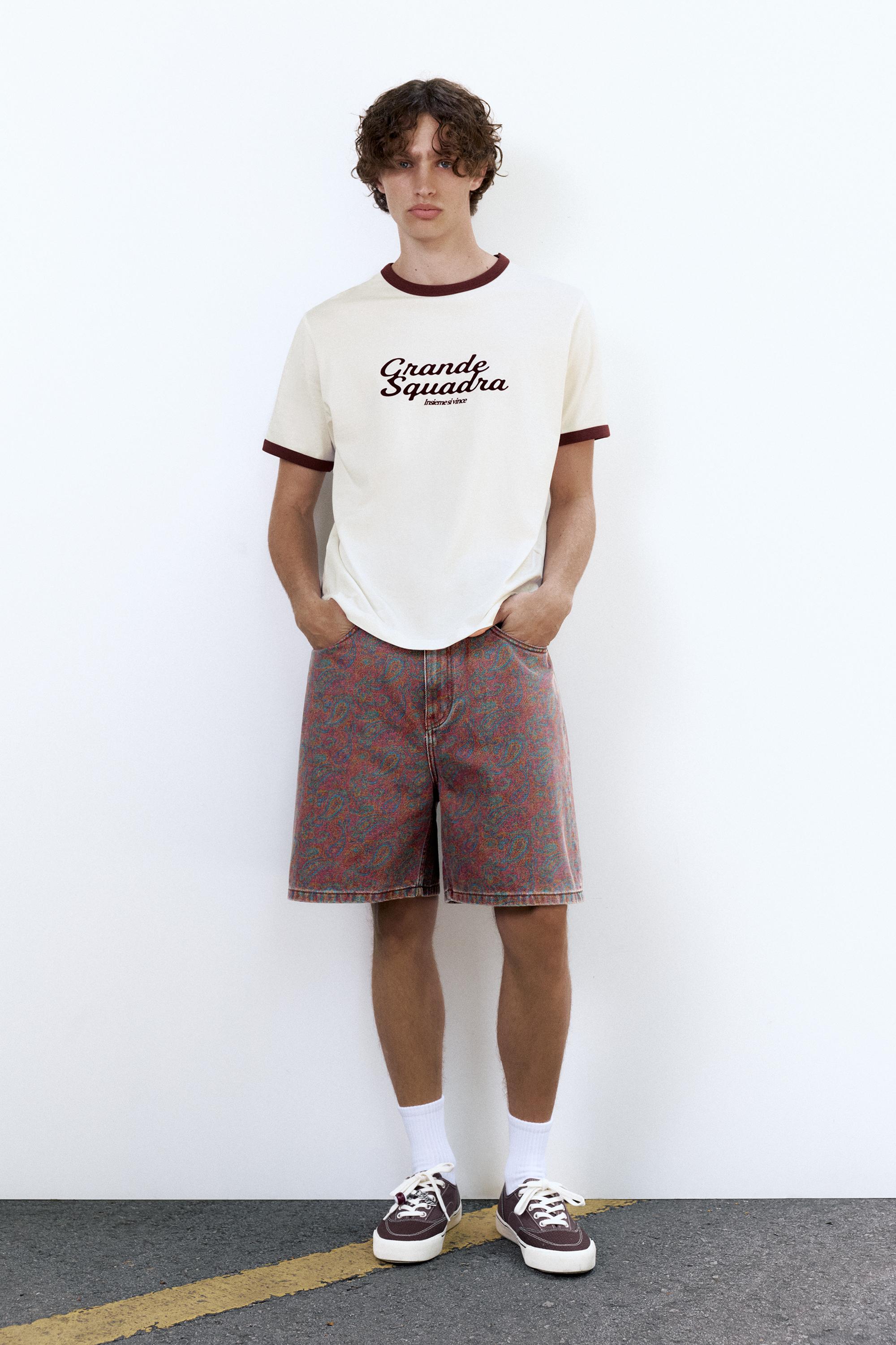 Grande Squadra T-shirt — Off white