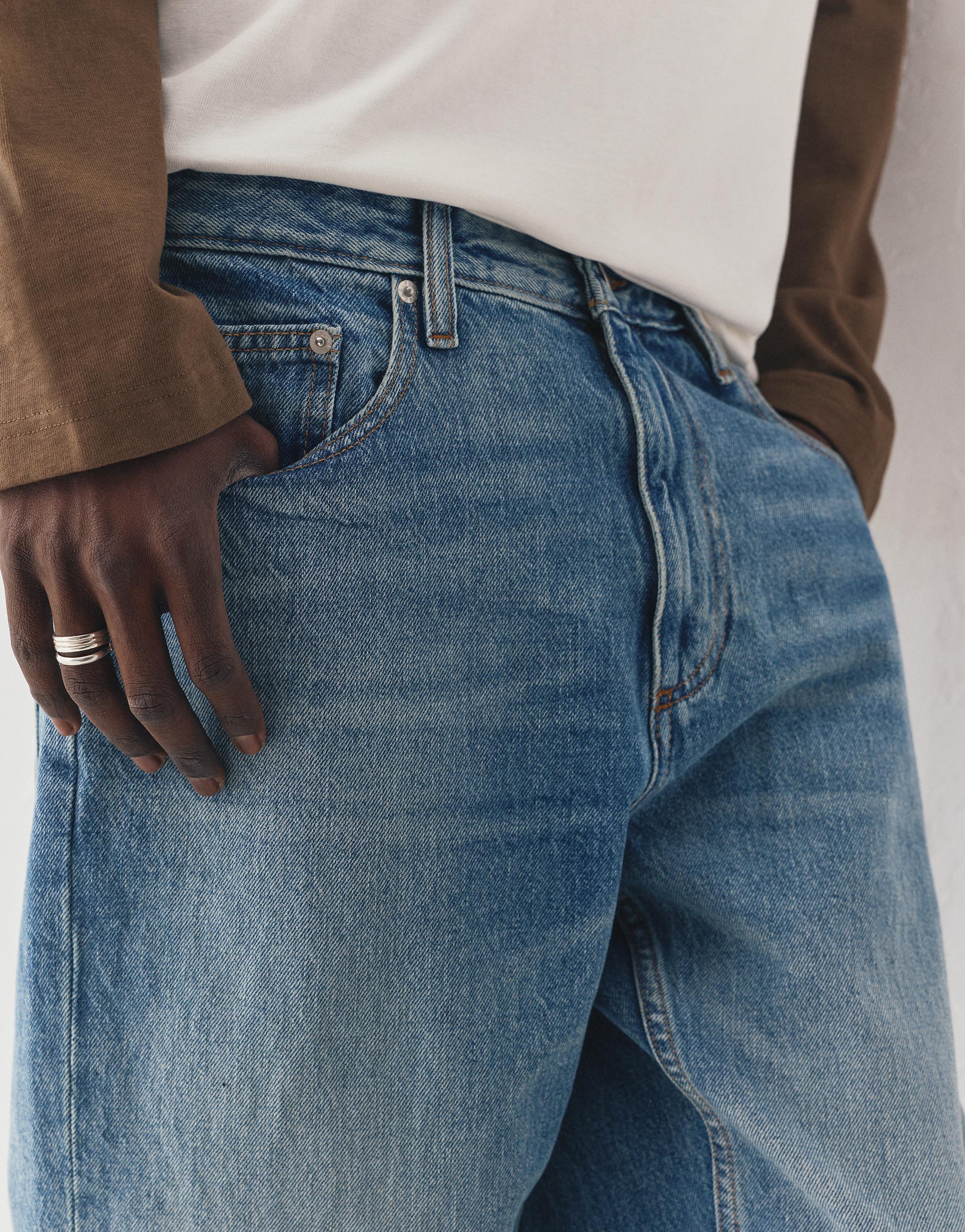 Straight jean - Görsel 58