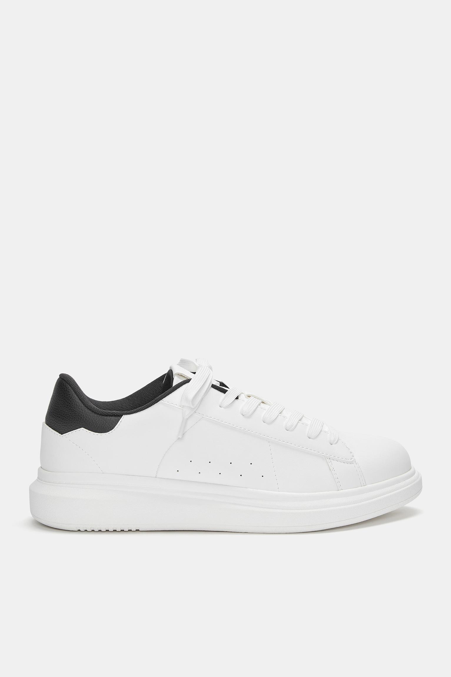 Fashion pull and bear chunky sneakers