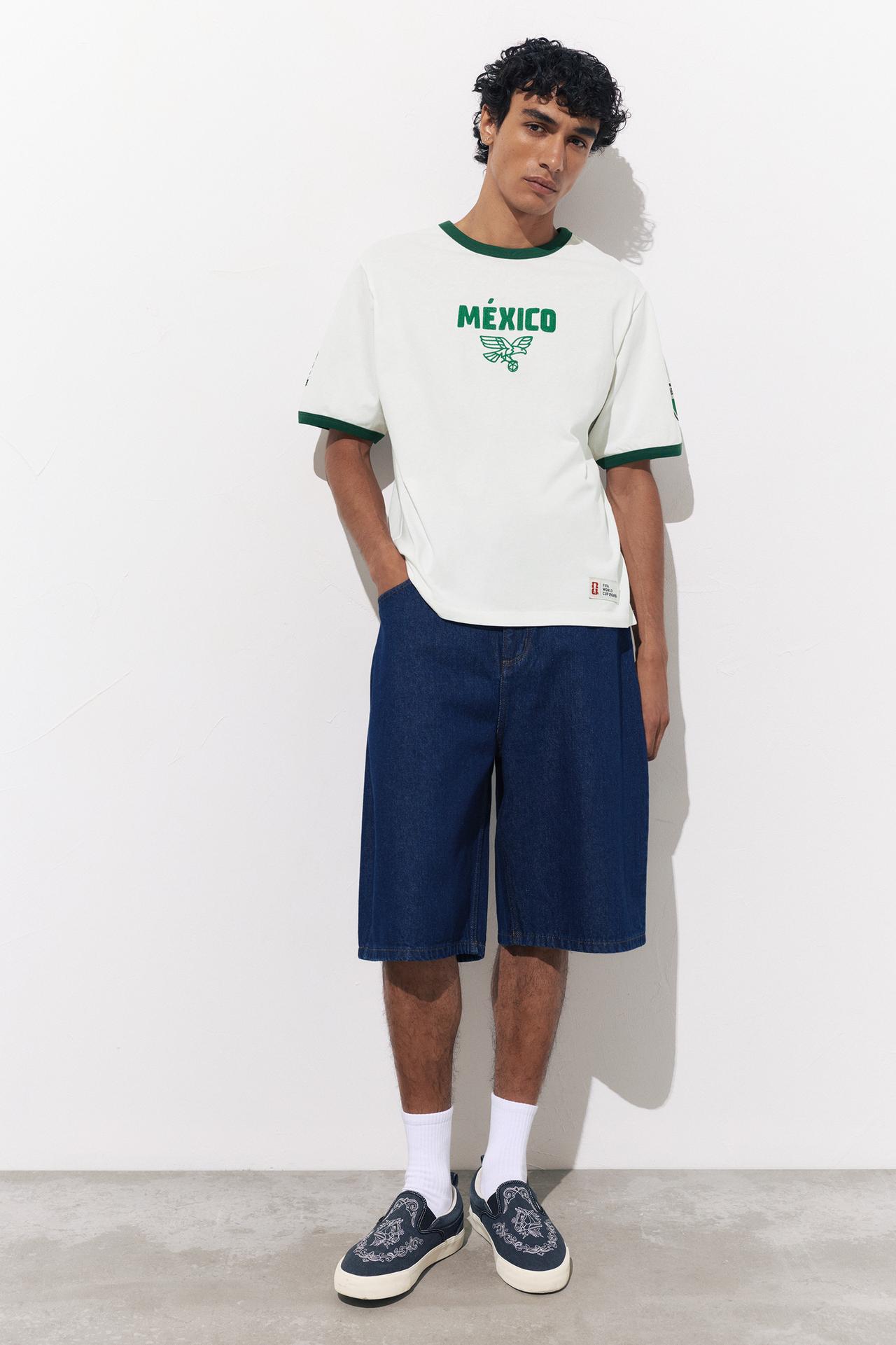 Mexico FIFA WORLD CUP 26™ T-shirt — Off white