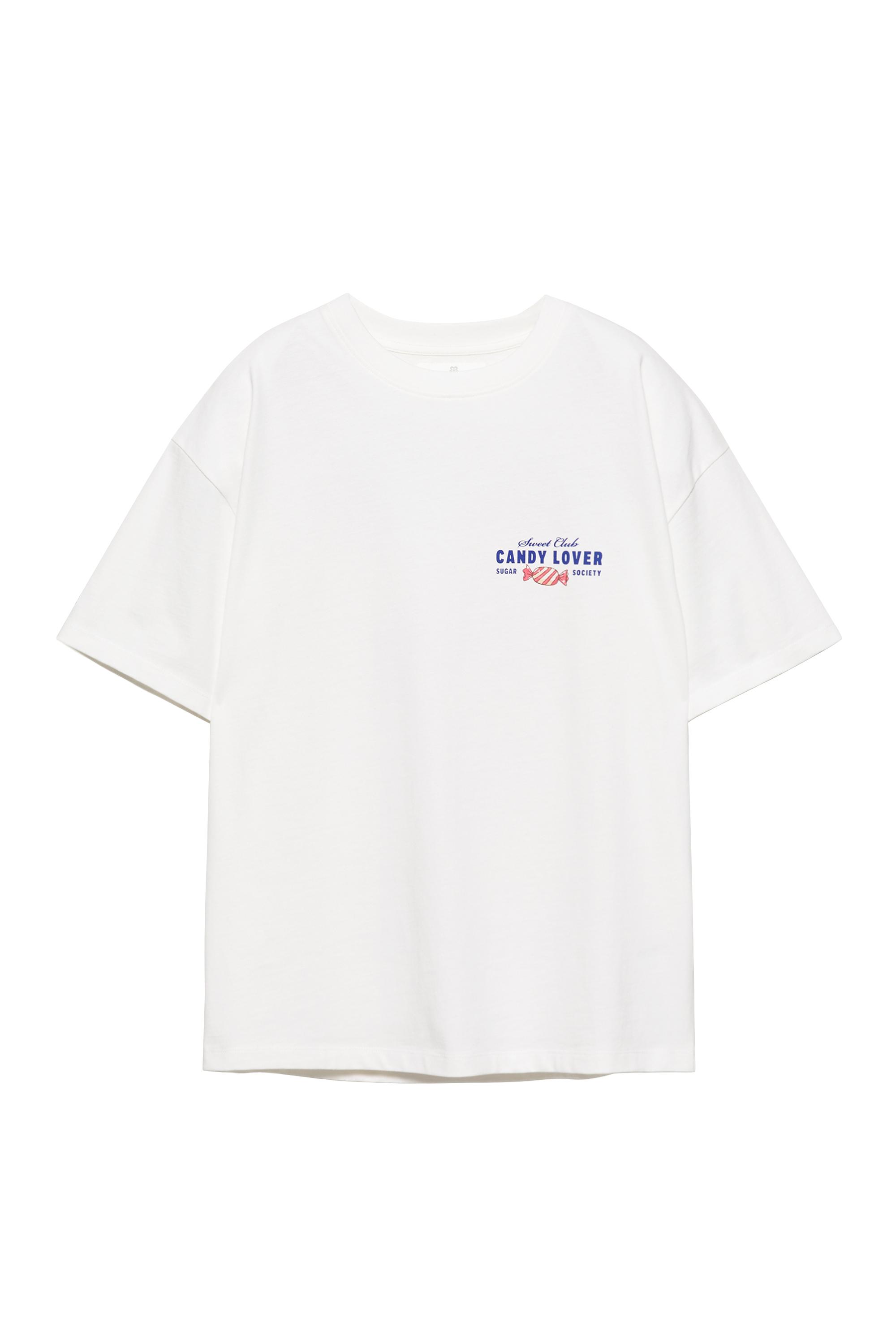 Candy Lover t-shirt - Görsel 4