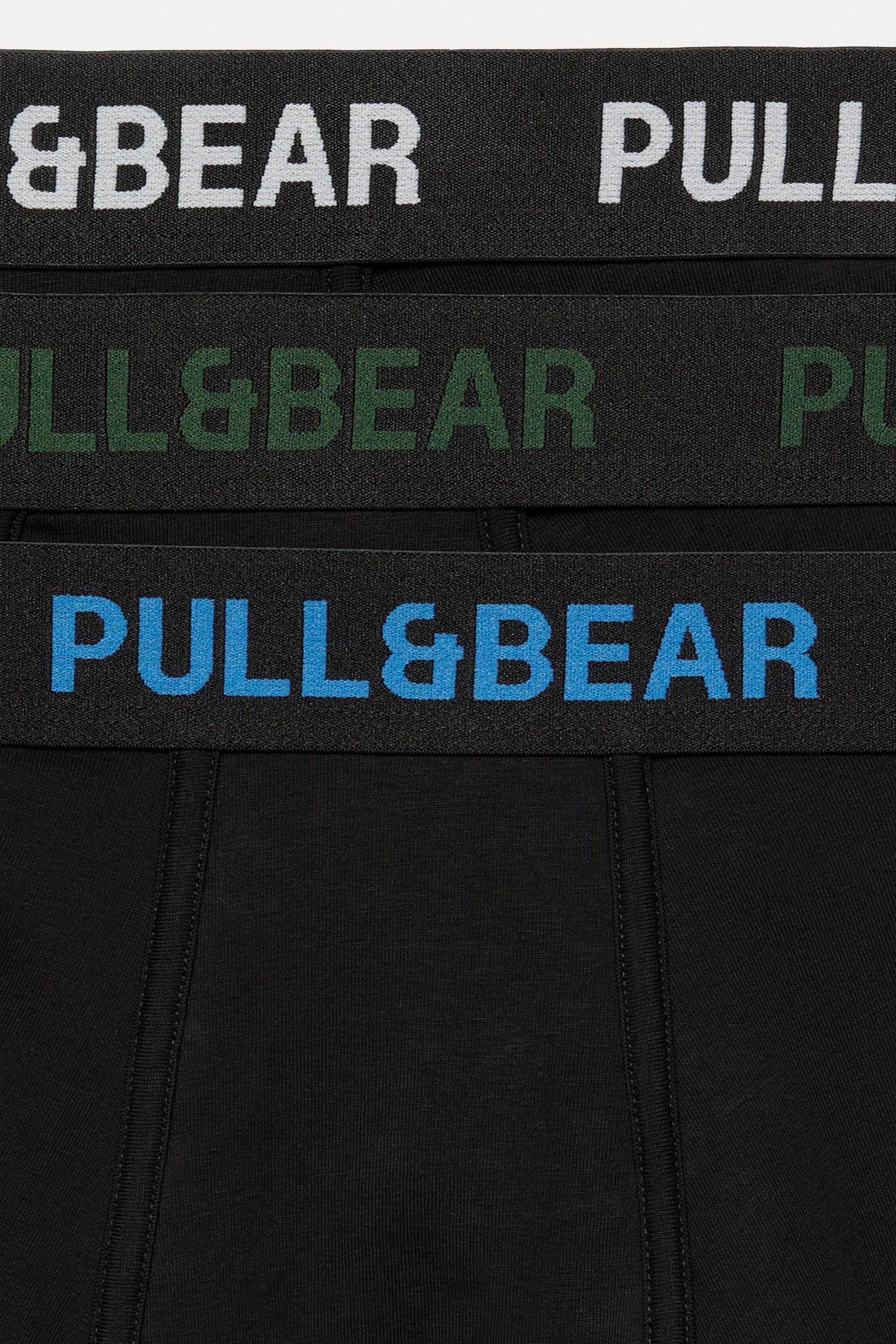 Pack of 3 boxers — Others