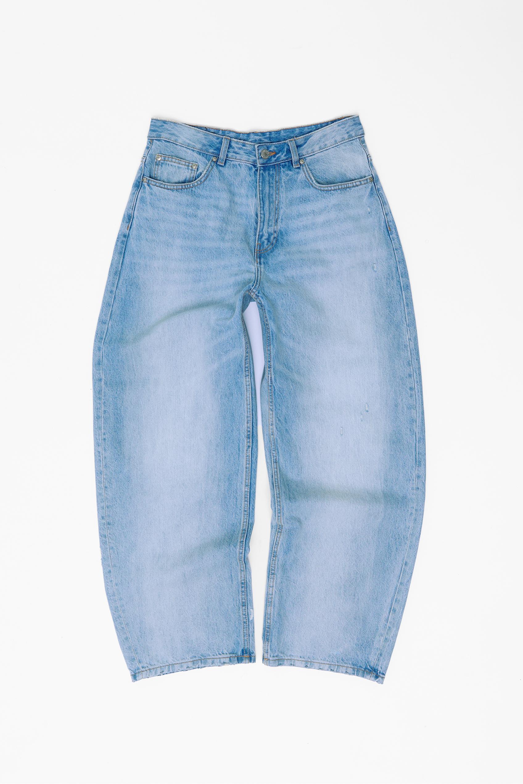 Baggy balon jean - Görsel 88