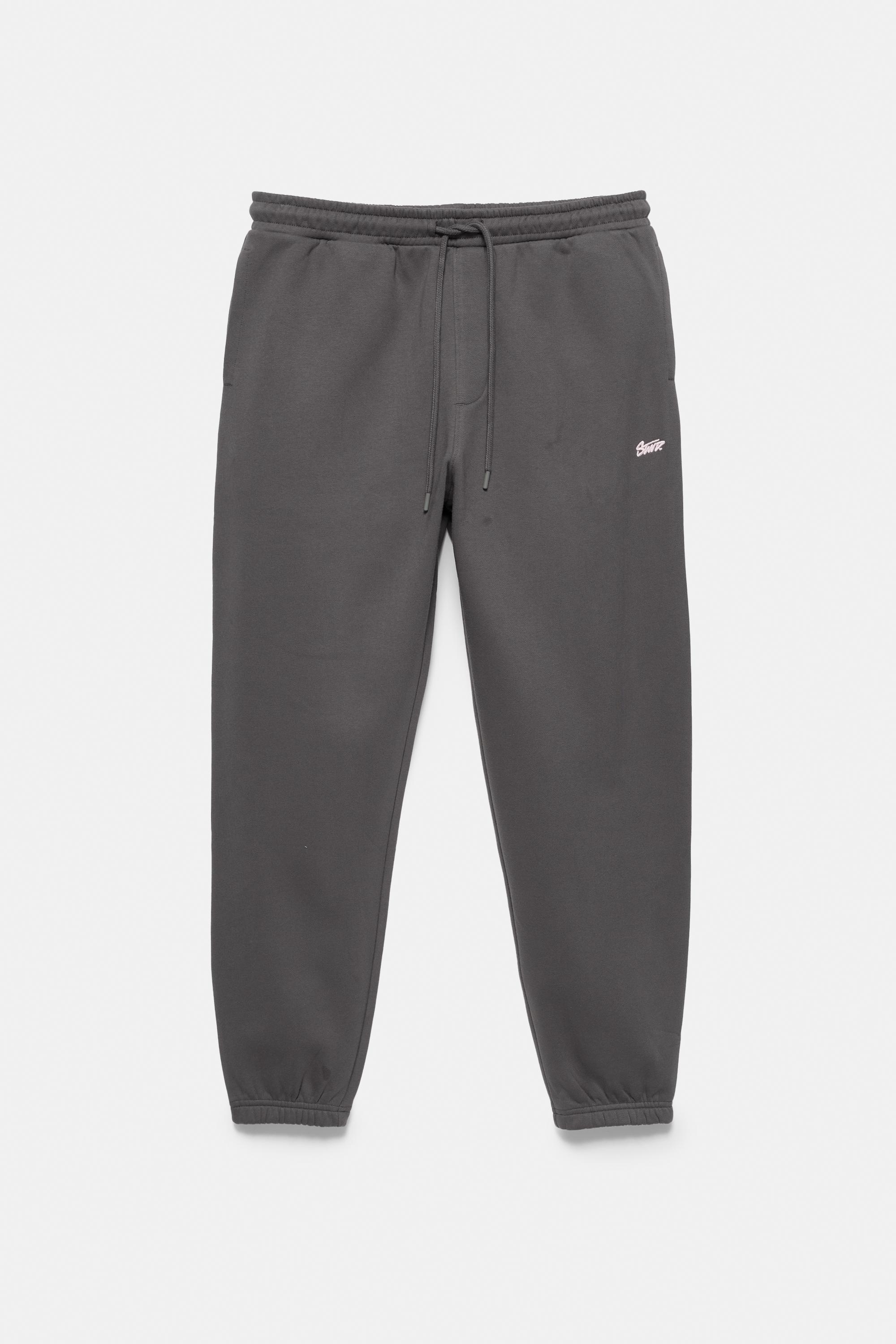 STWD joggers — Anthracite grey