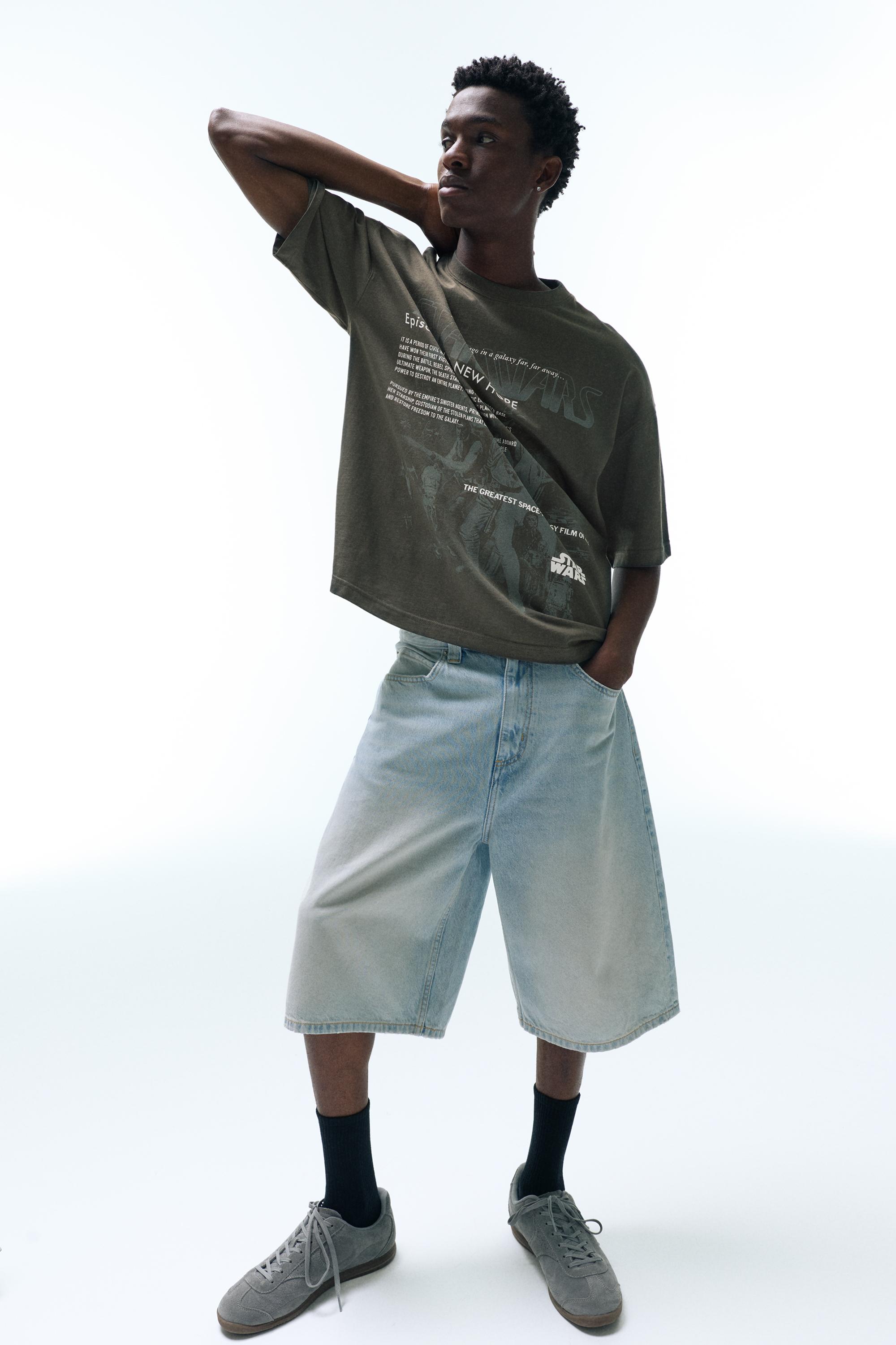 Star Wars: Bölüm IV t-shirt - Görsel 10
