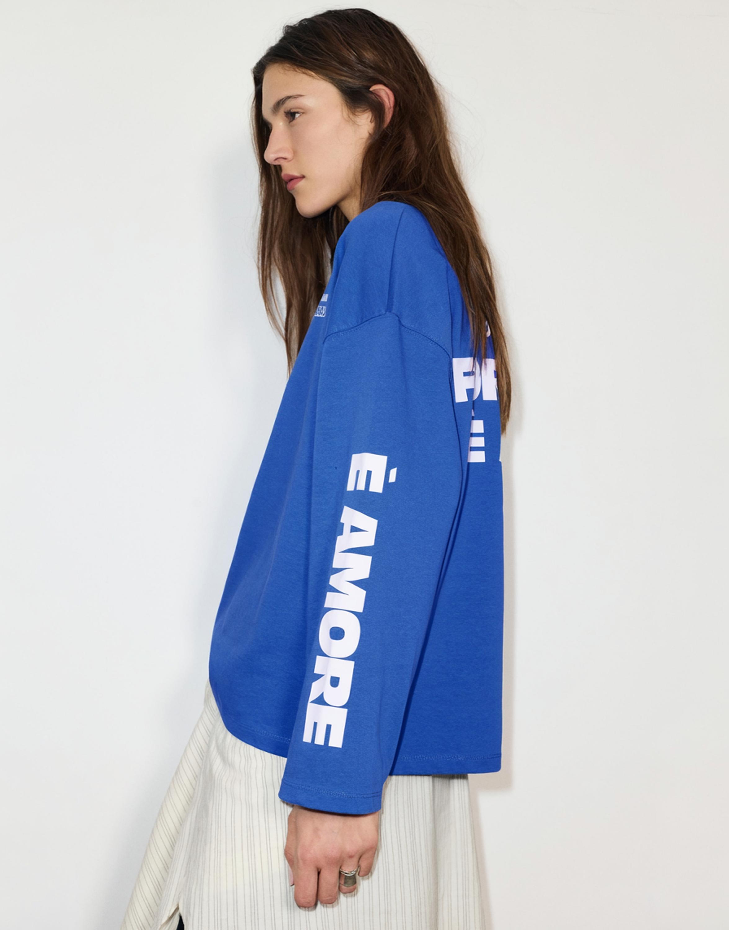 Formaggio è Amore t-shirt - Görsel 7