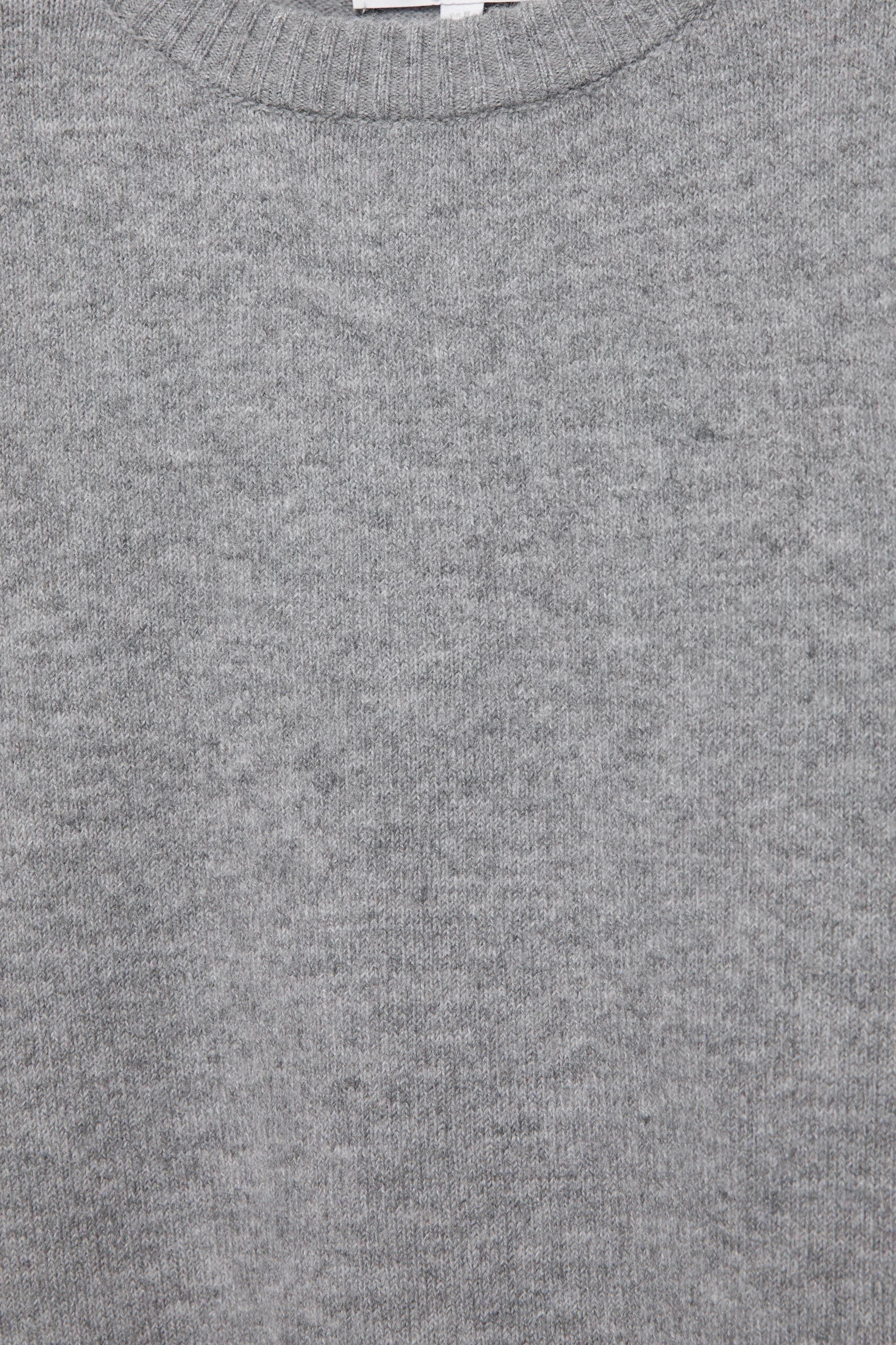 Basic triko kazak - Görsel 2