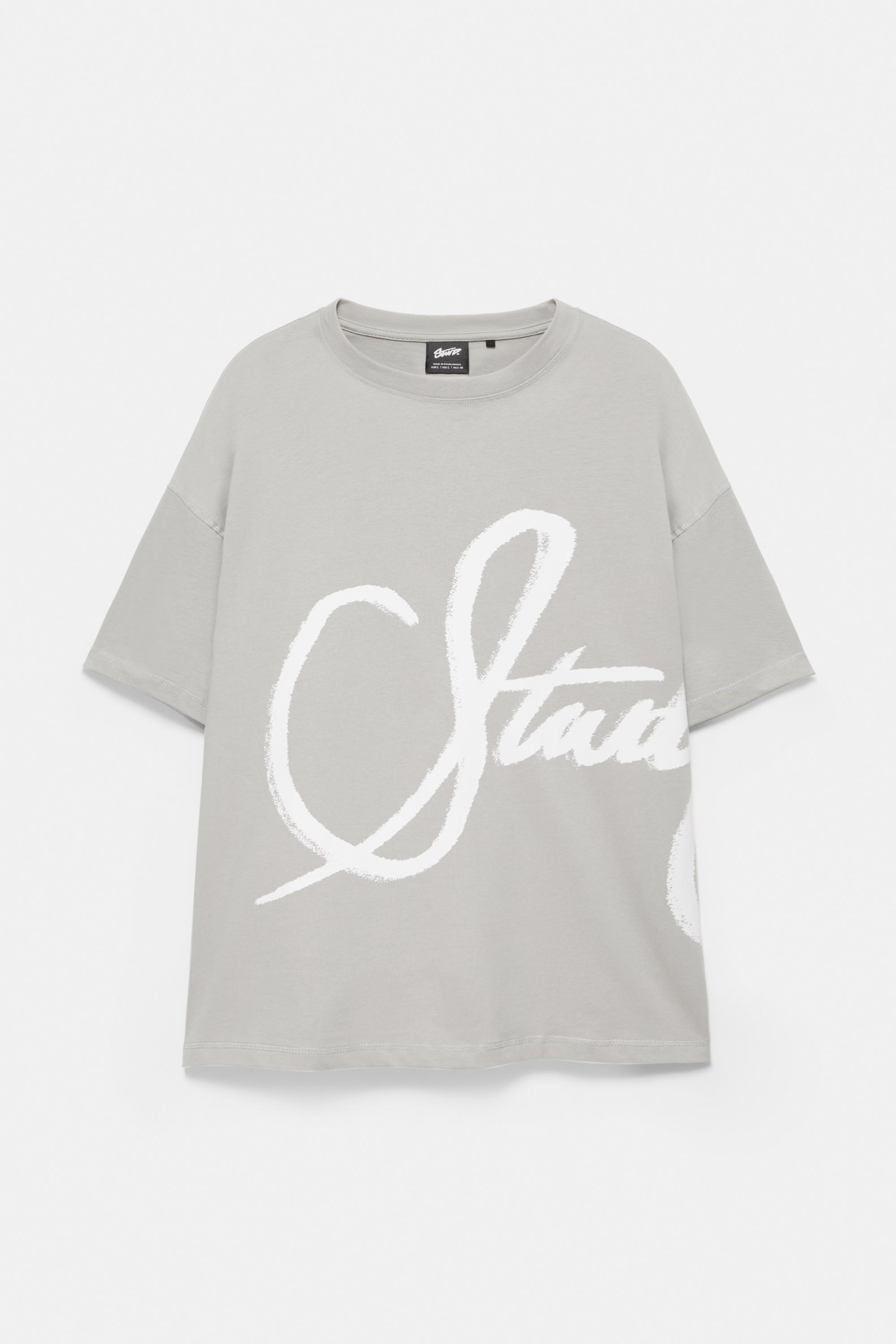 STWD grafitili t-shirt - Görsel 67