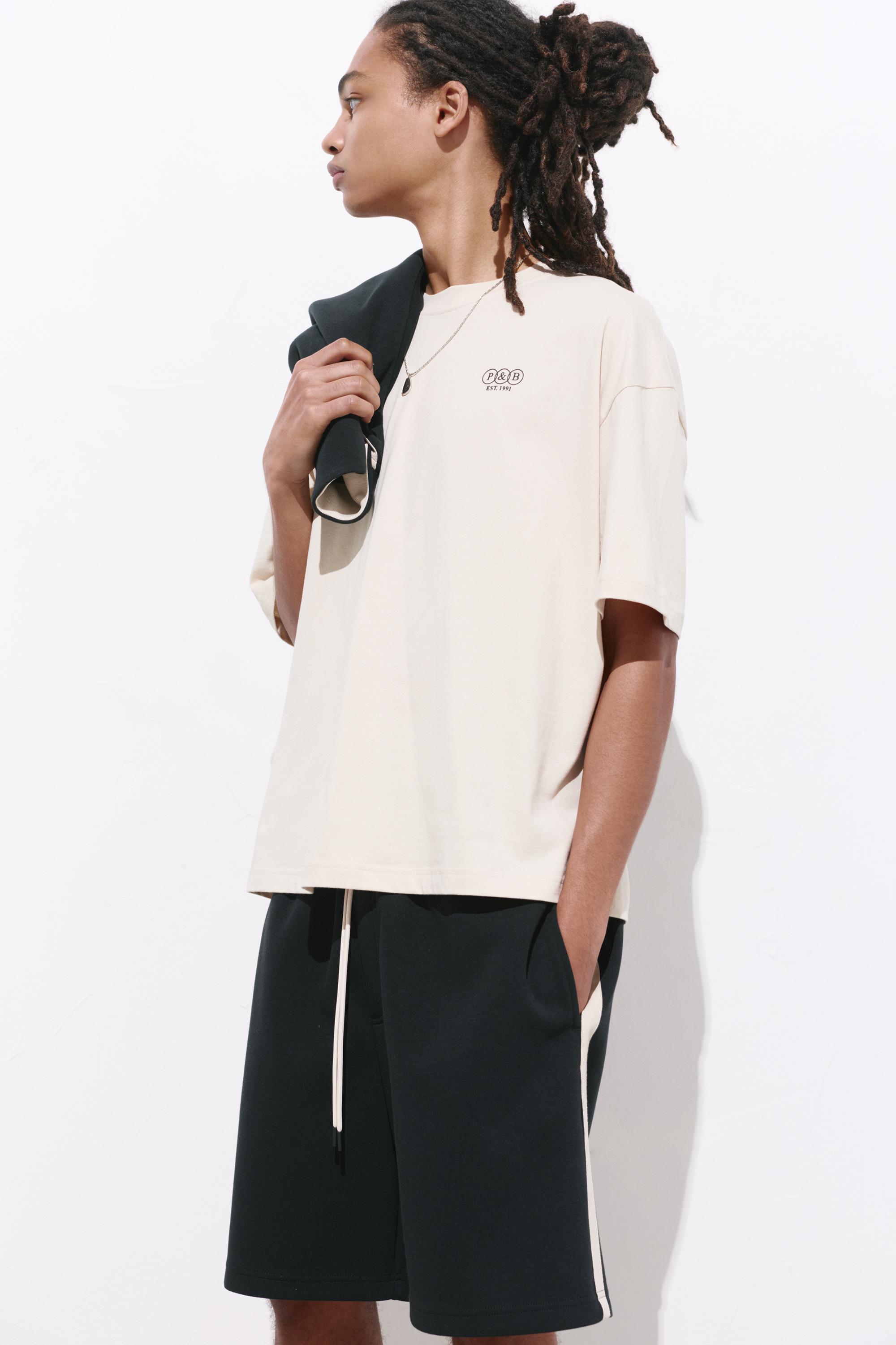 T-Shirt Boxy Love Yourself