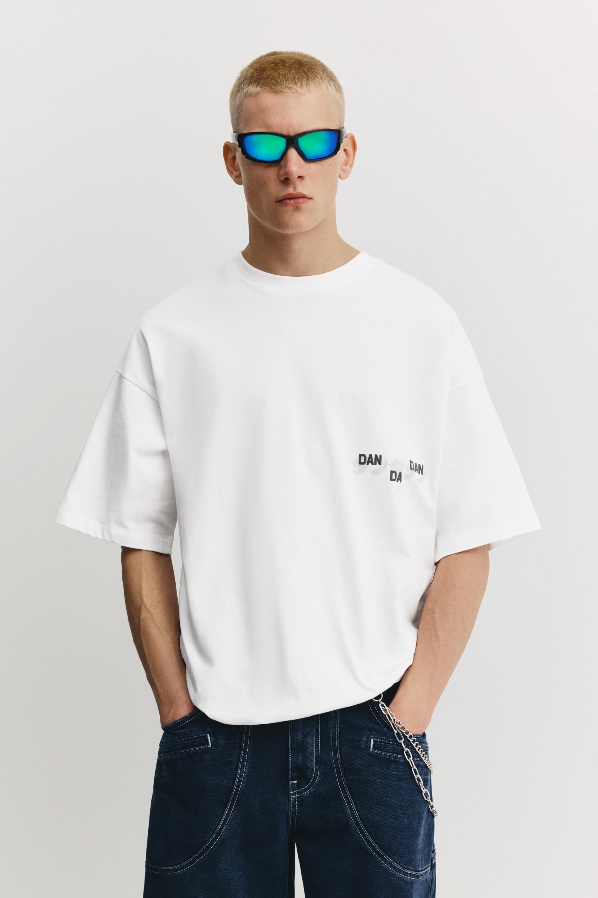 Dan Da Dan tişört - Görsel 6