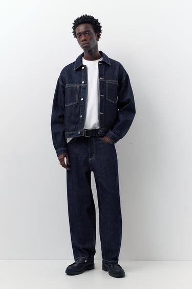 Baggy jeans — Navy 1