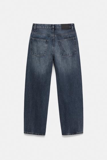 Baggy jeans — Lavender blue 7