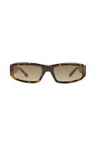 Rechteckige Sonnenbrille - PULL&BEAR