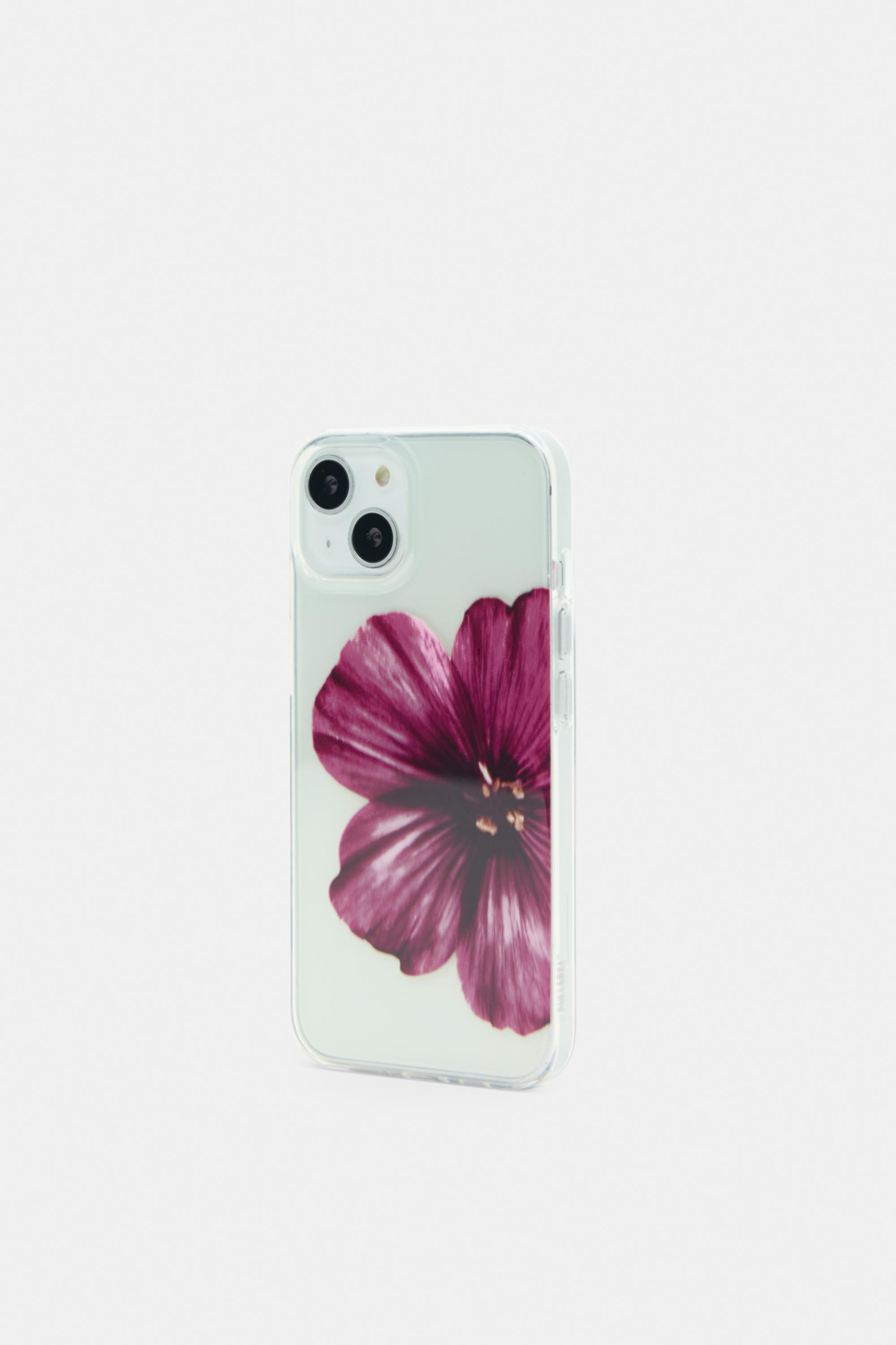 Çiçekli iPhone Kılıfı - Görsel 6