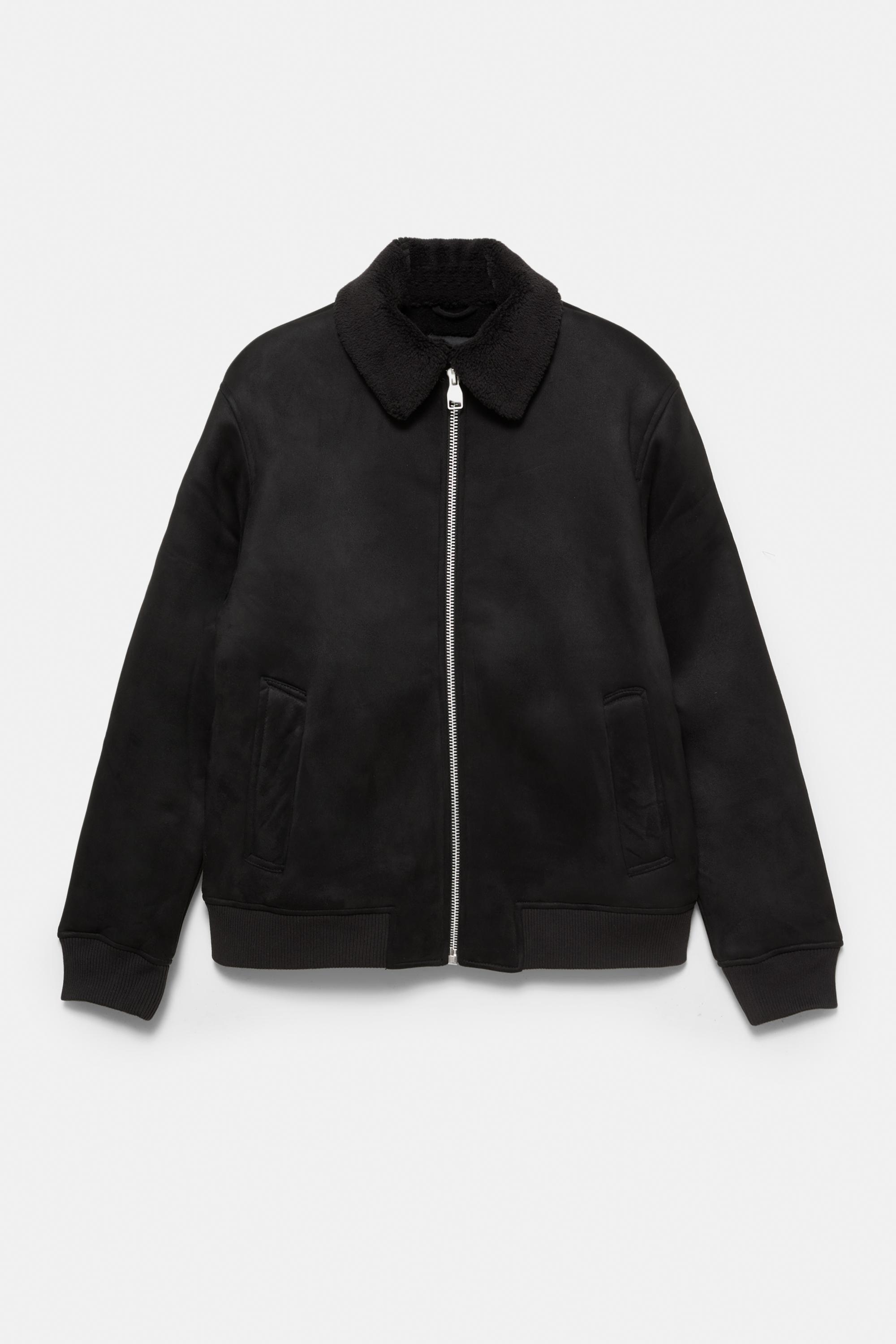 Kombin çift taraflı ceket - Görsel 14