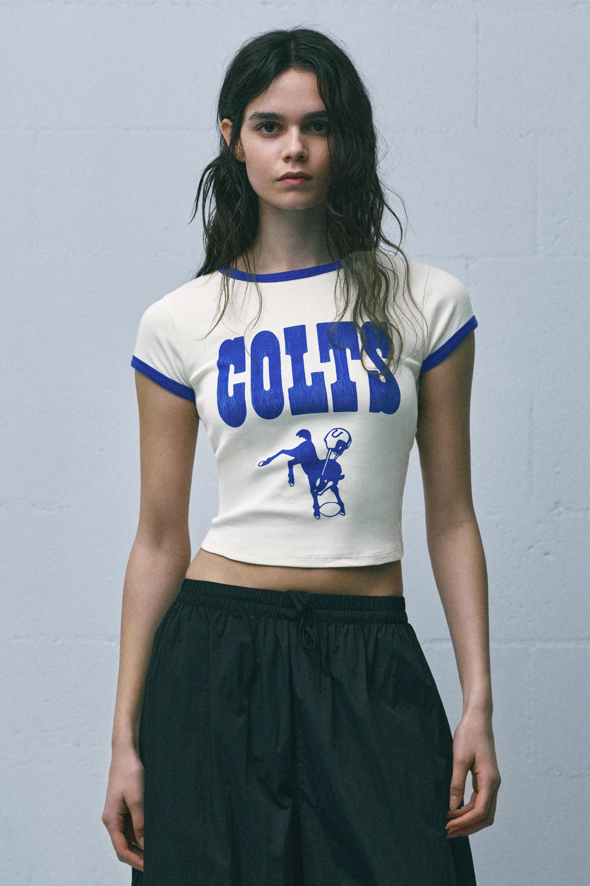 Maglietta Nfl Colts