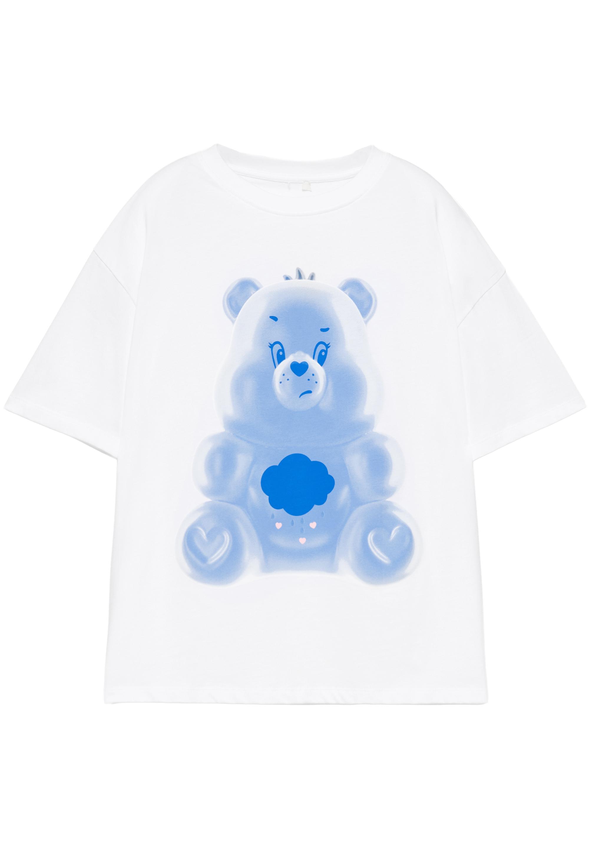 Care Bears T-shirt — White