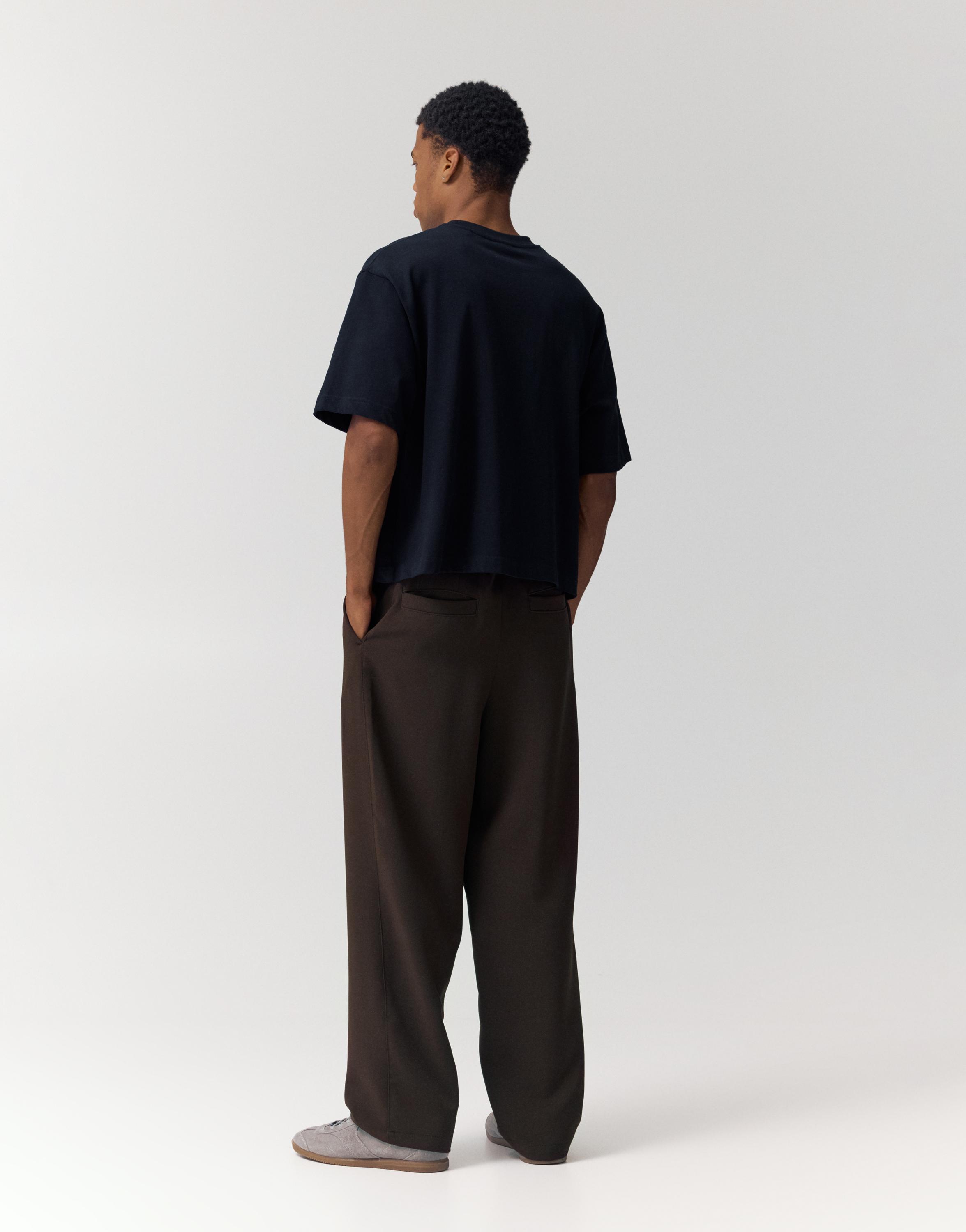 Tailored fit pilili pantolon - Görsel 39