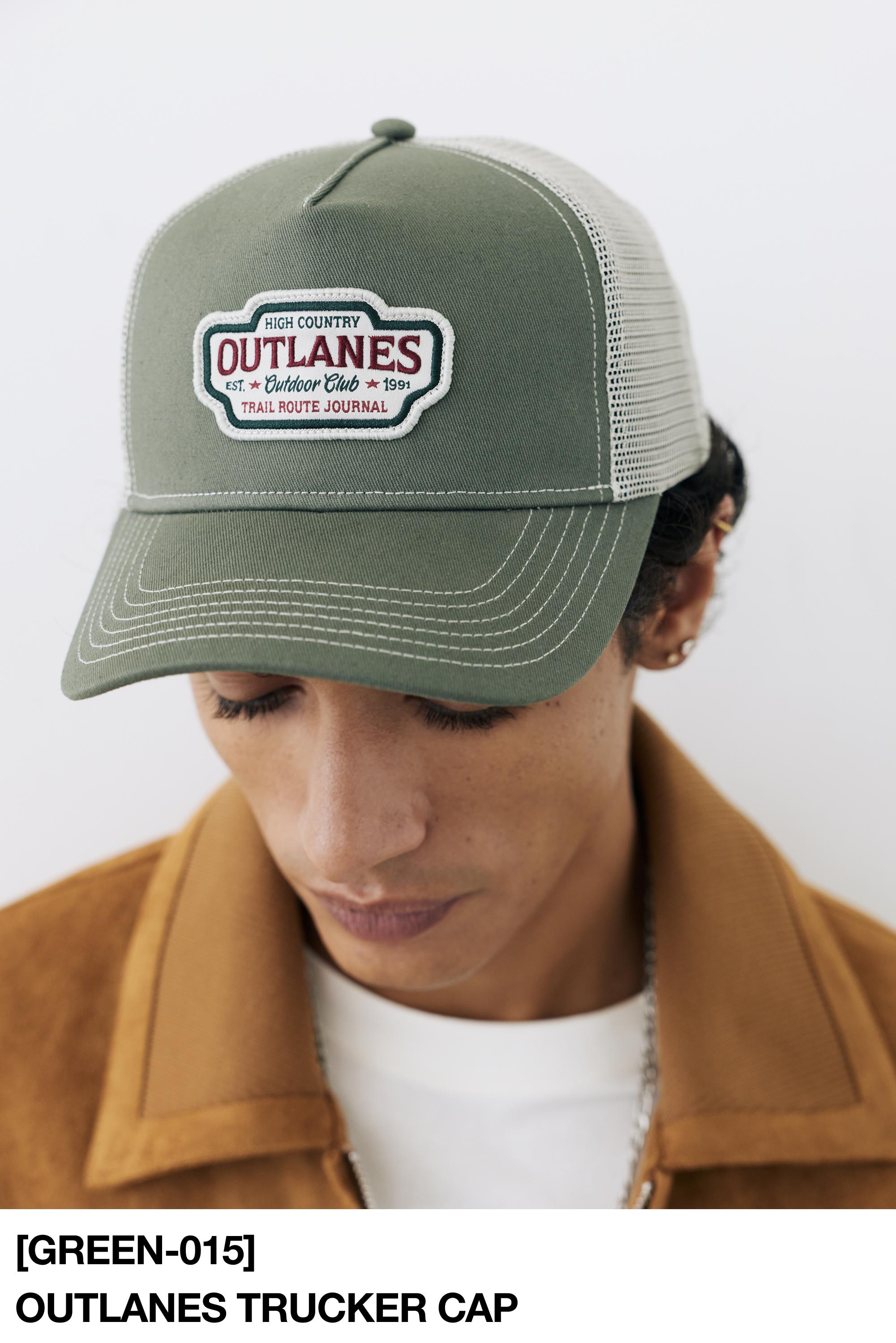 Outlanes trucker cap — Others
