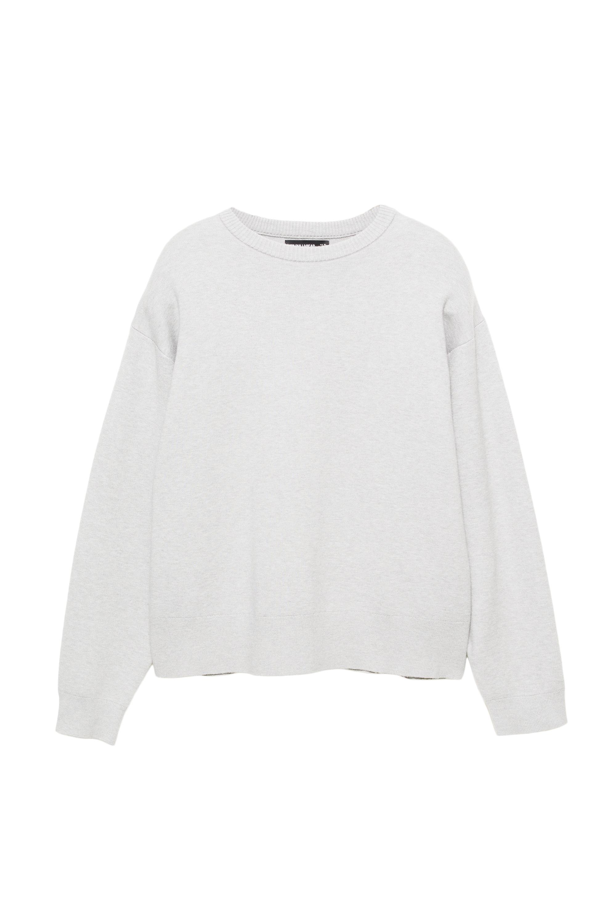 Yumuşak Örme Süveter - Görsel 111