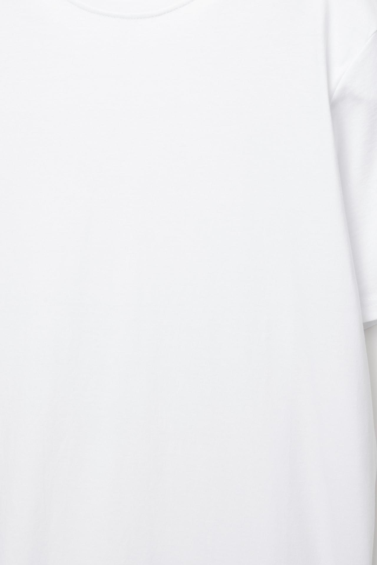 Basic T-shirt — White