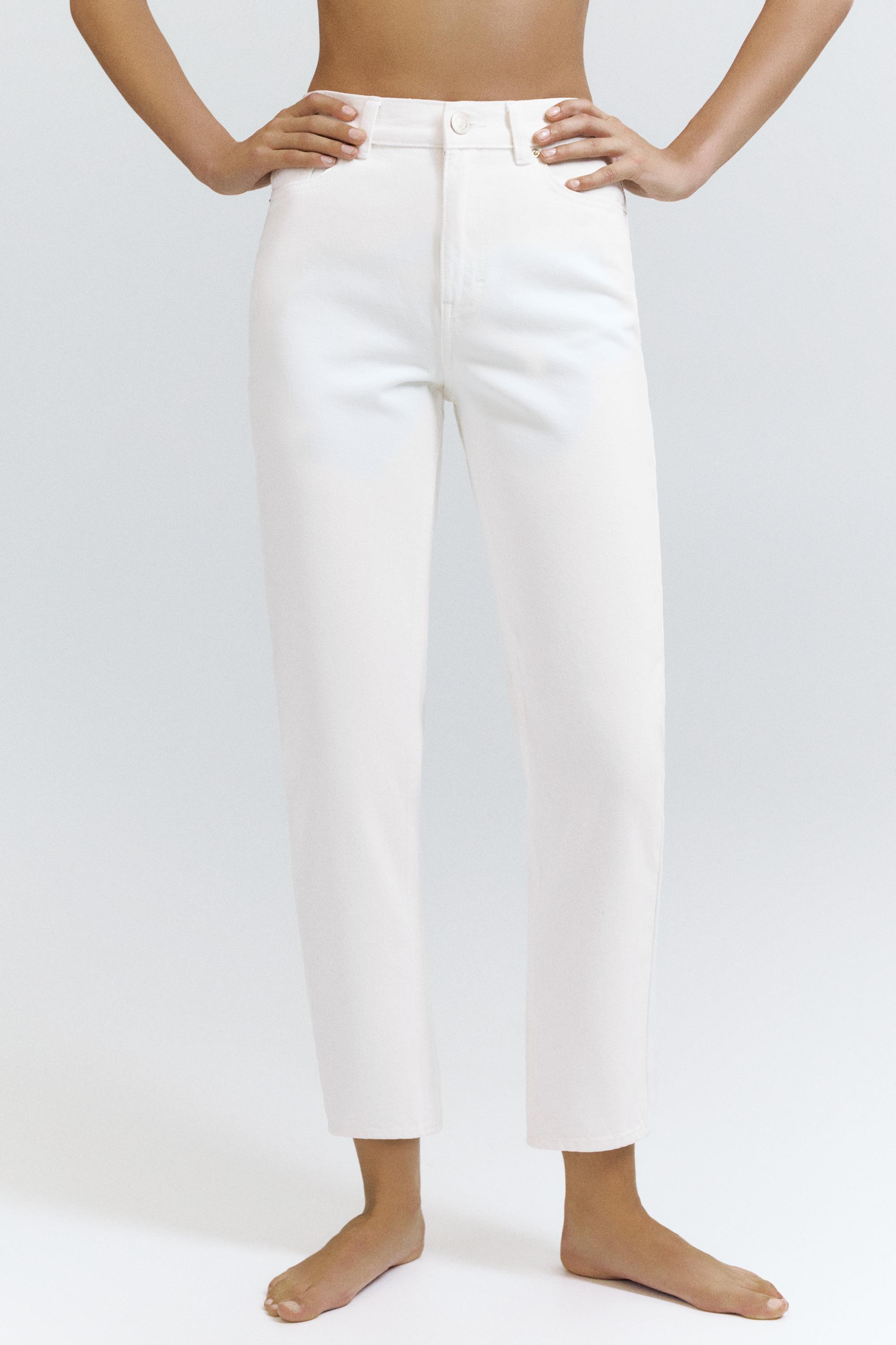 Mom fit yüksek bel jean - Görsel 213