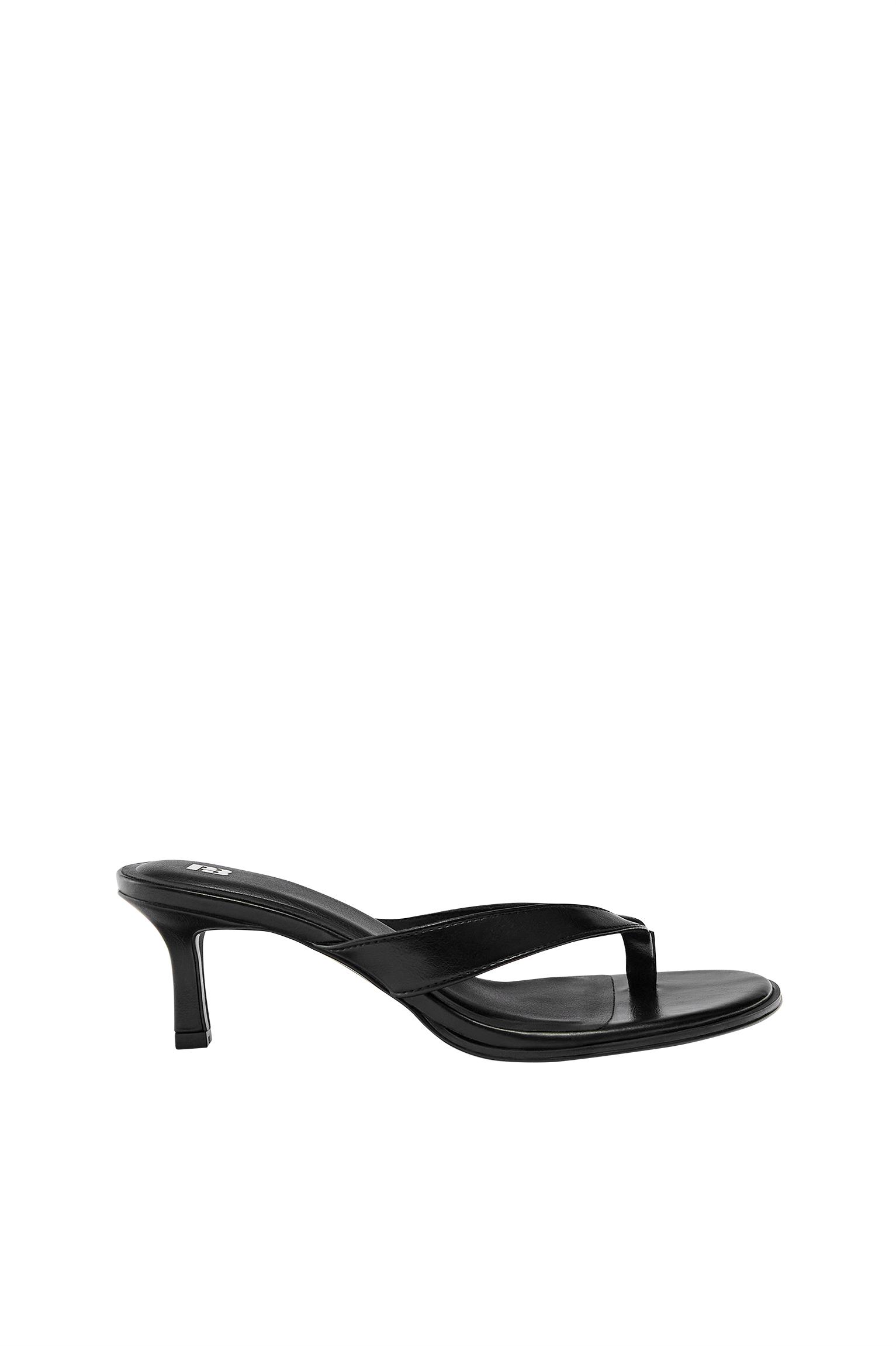 Pull&Bear Topuklu sandalet görsel 7