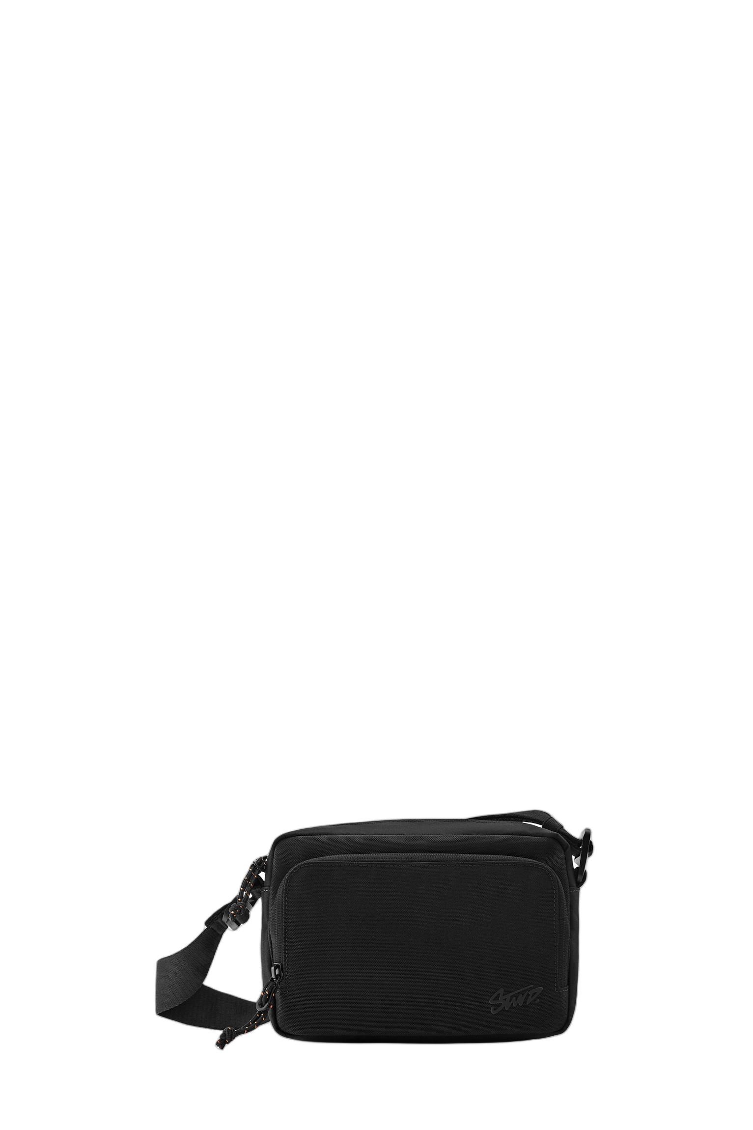 STWD crossbody bag — Black
