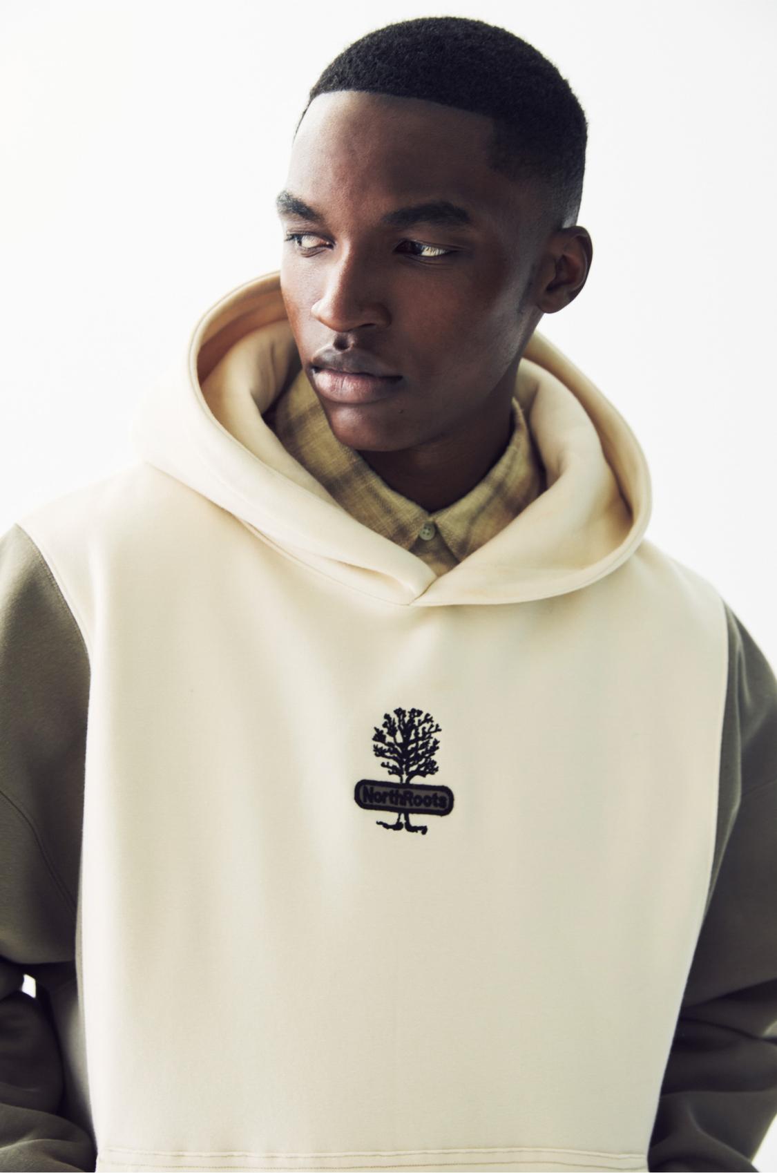 Hotel Kalinga Mint Green Off White Shirt Hotel Kalinga Sueter