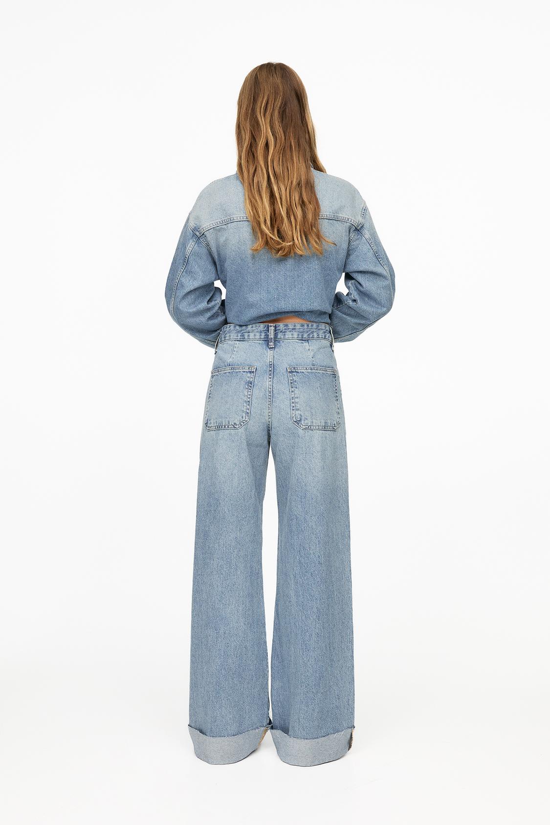 Straight Jeans Pull And Bear Jeans 90s PULL&BEAR Straight Leg - Main Image