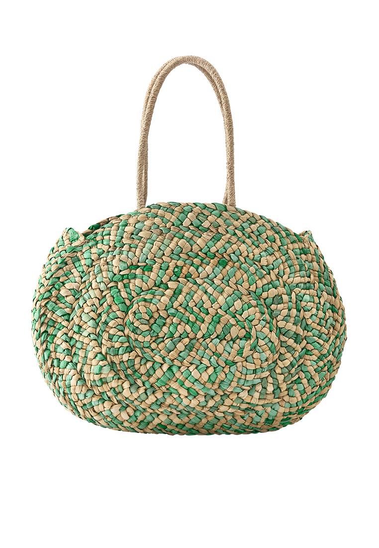 Tote bag — Beige (alternate view)