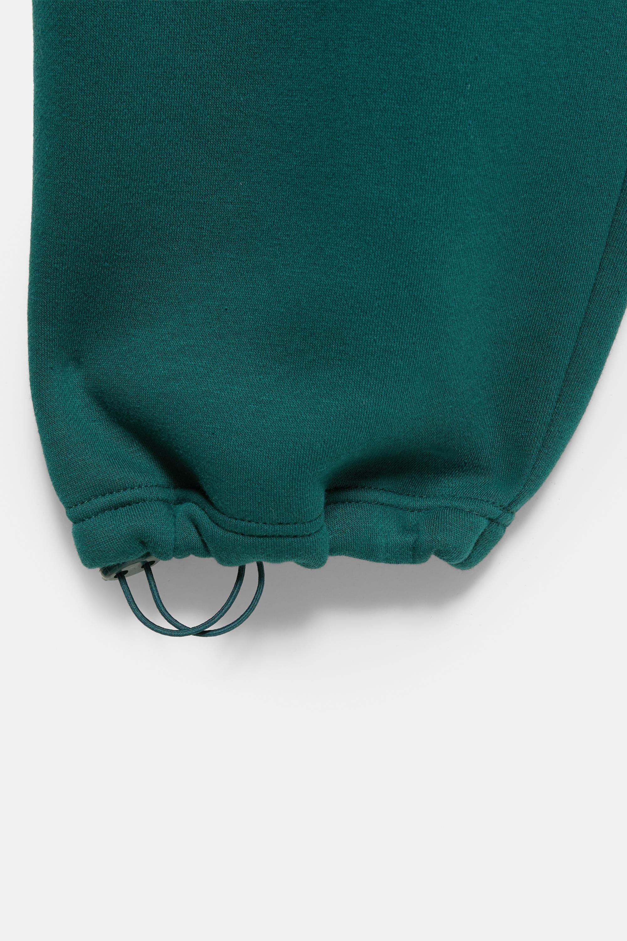 Baggy joggers — Bottle
