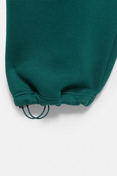 Basic baggy tracksuit bottoms — Bottle 6