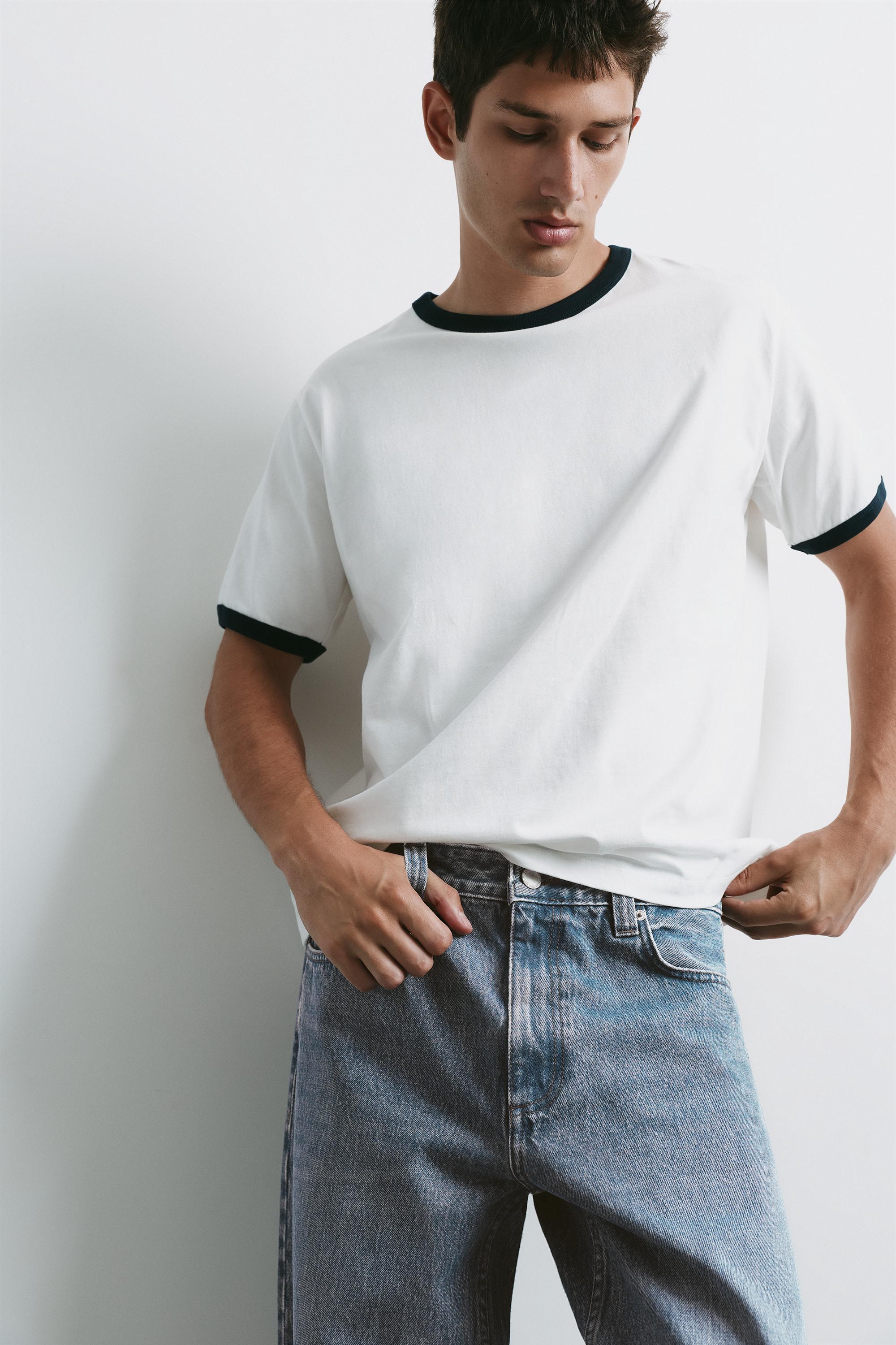 Pull&Bear Standard jean görsel 4
