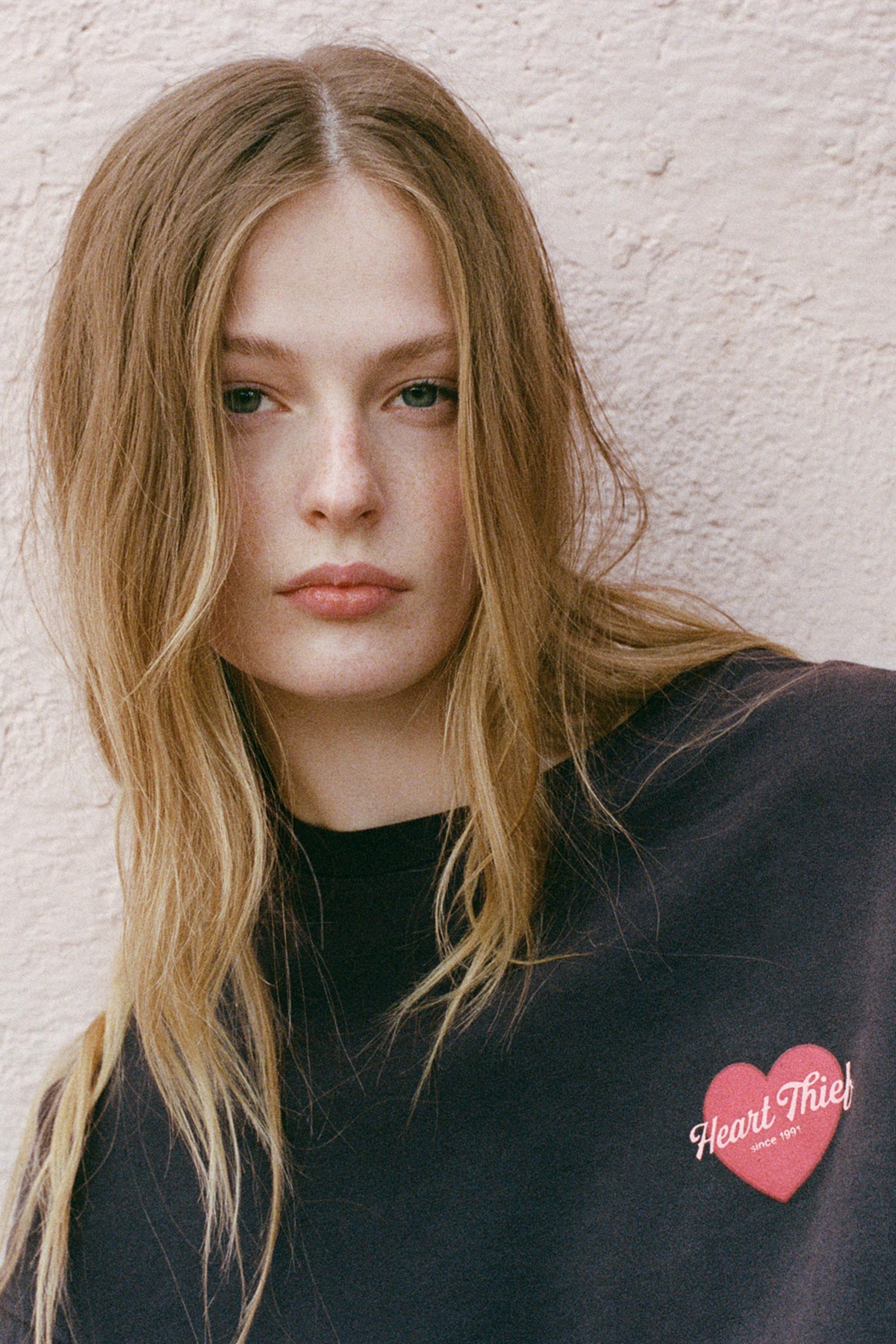 Uzun kollu Kupid t-shirt - Görsel 22