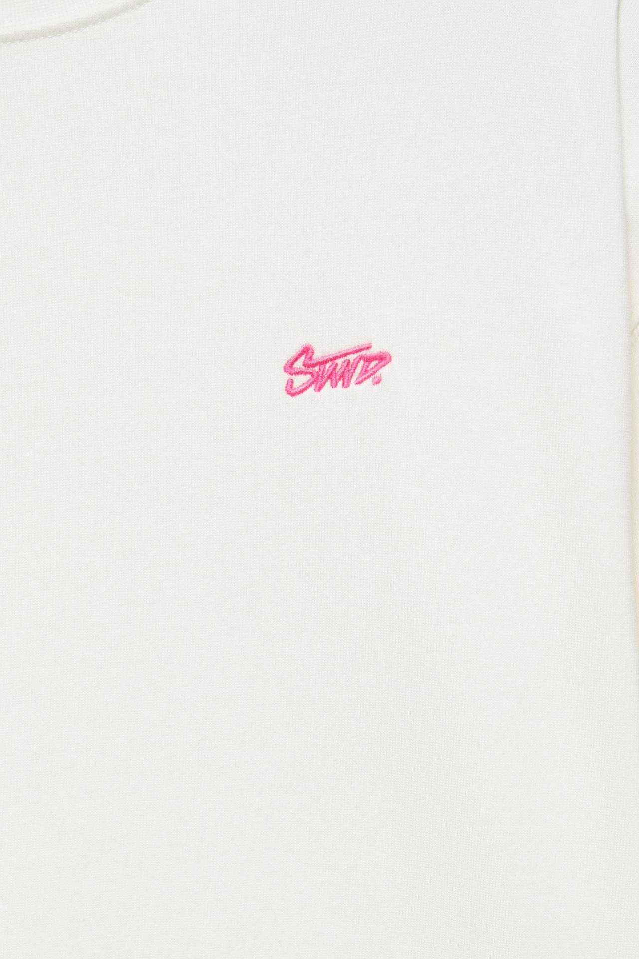STWD long sleeve T-shirt — Off white