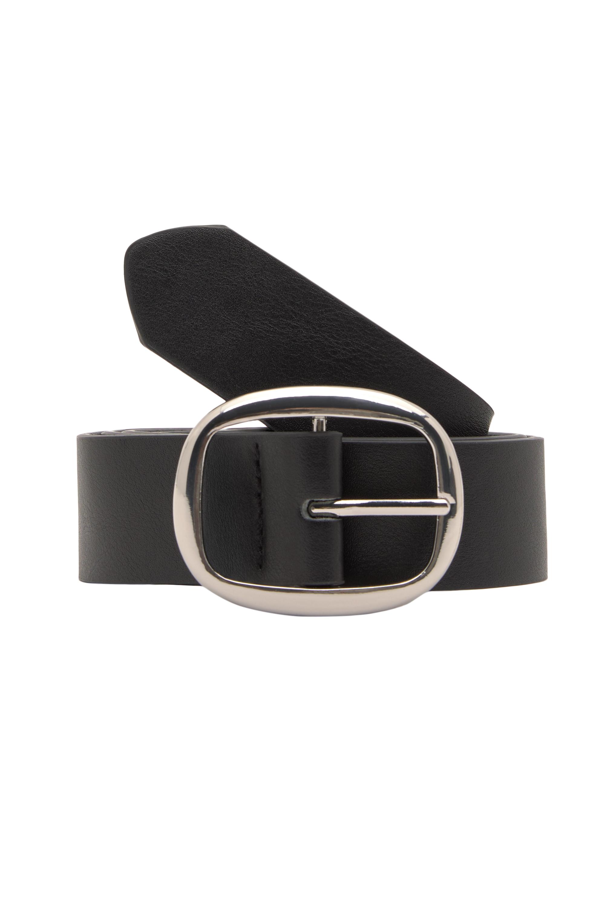 Yuvarlak tokalı kemer - Görsel 5