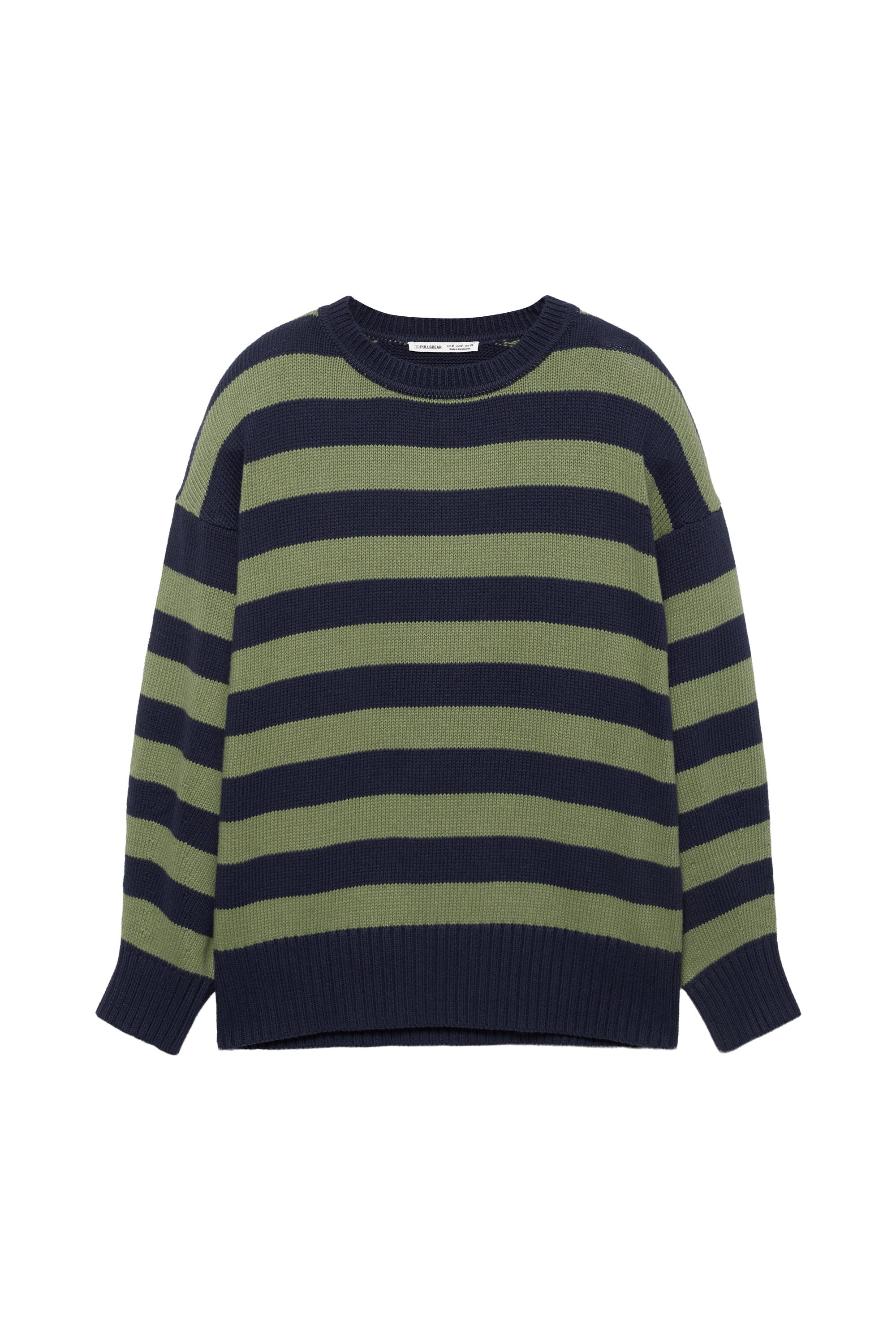 Oversize kazak - Görsel 11