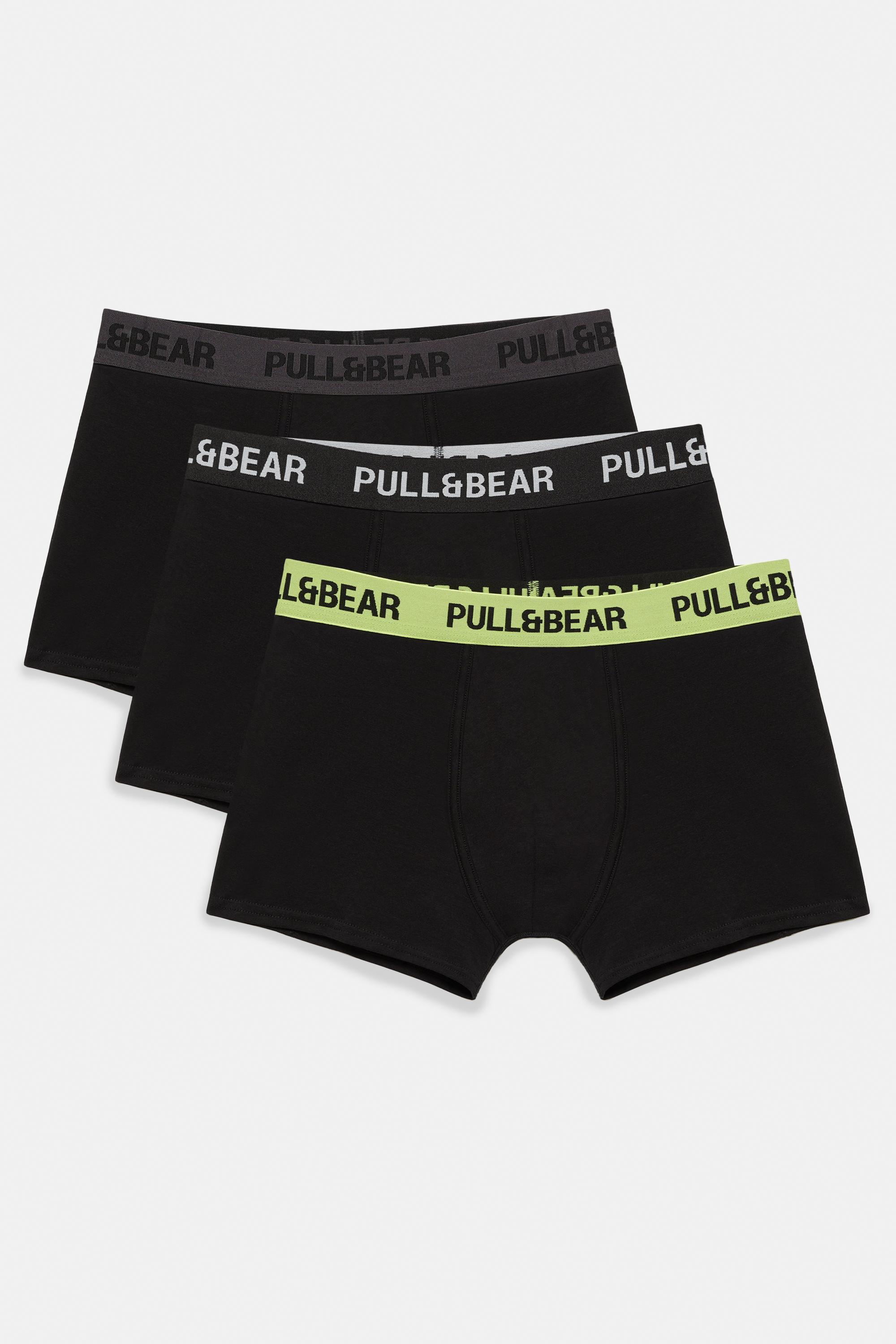 Pack 3 boxers