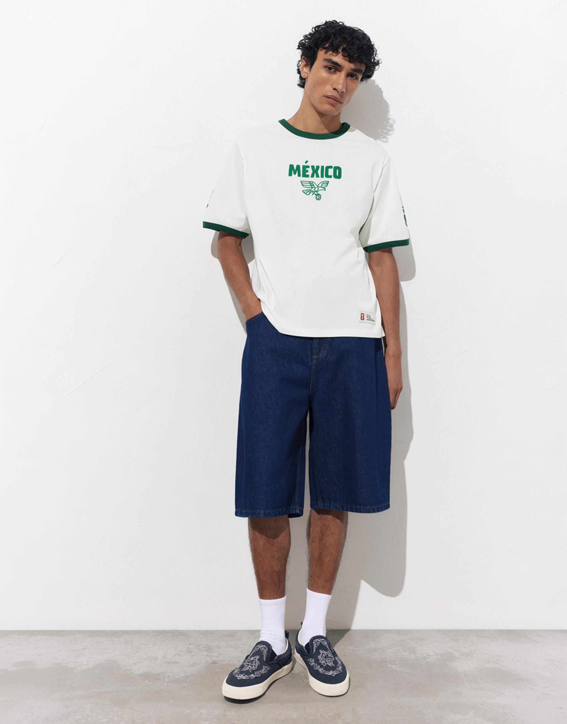 Mexico FIFA WORLD CUP 26™ T-shirt — Off white