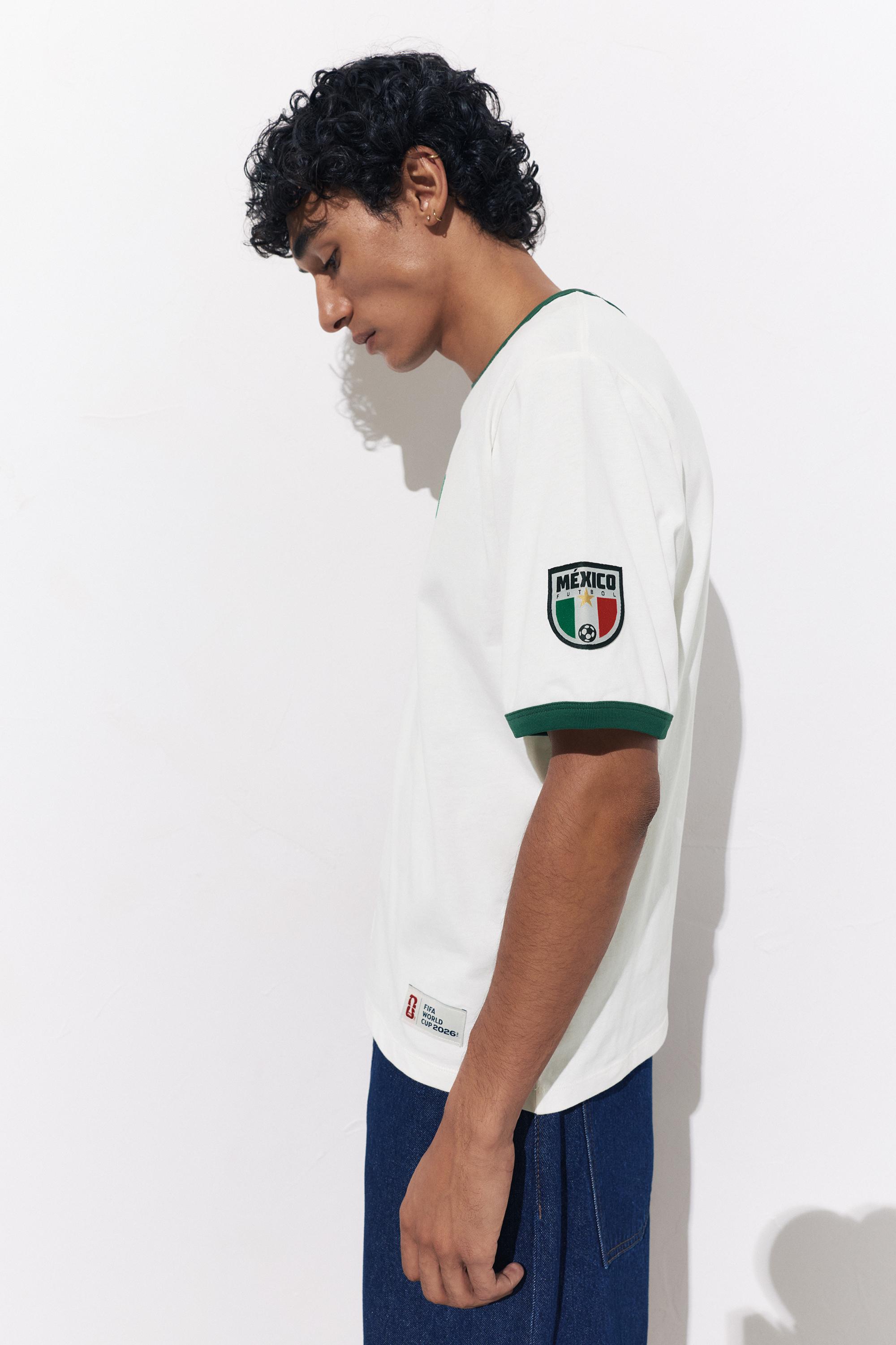 Mexico FIFA WORLD CUP 26™ T-shirt — Off white
