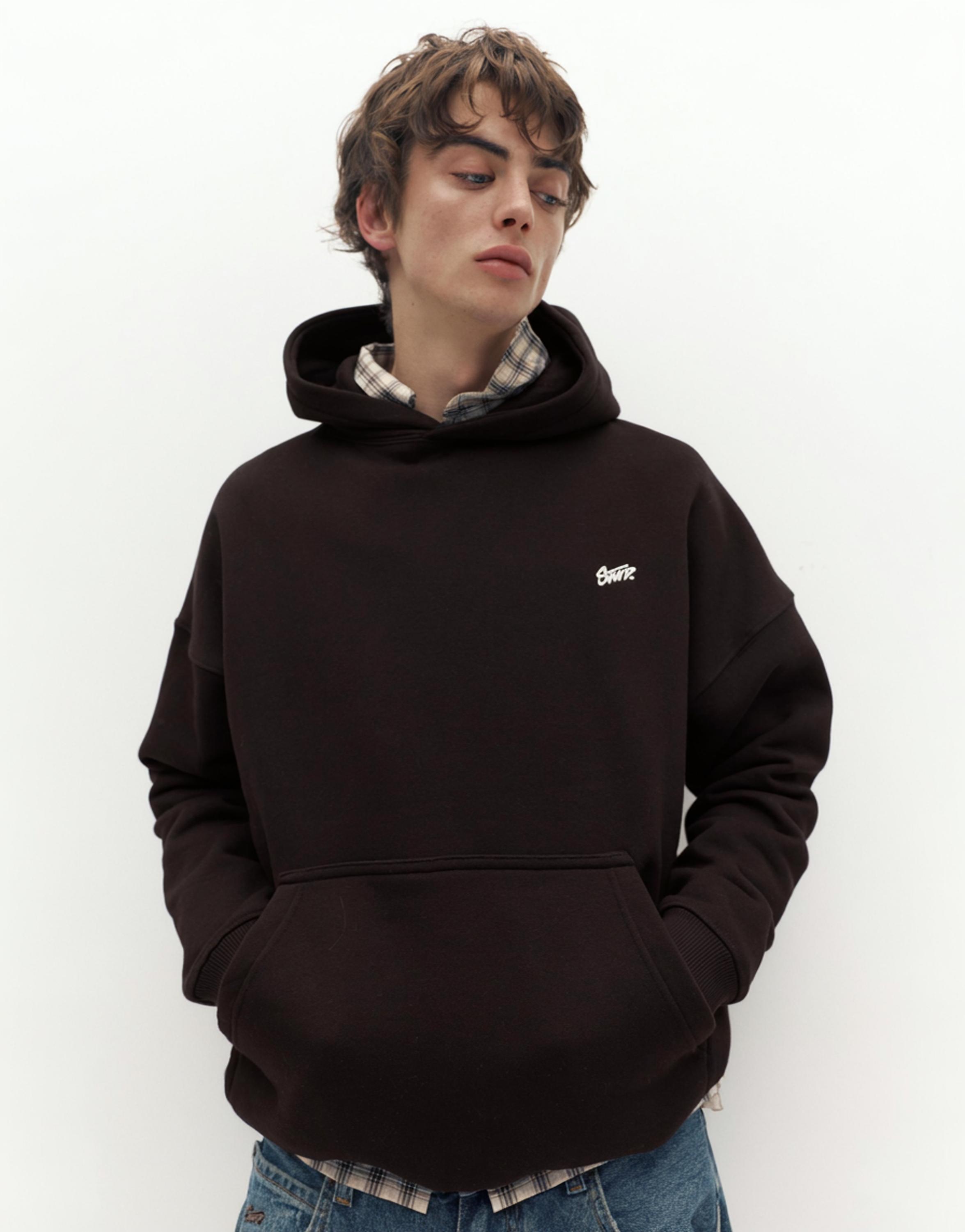 STWD kapüşonlu sweatshirt - Görsel 61