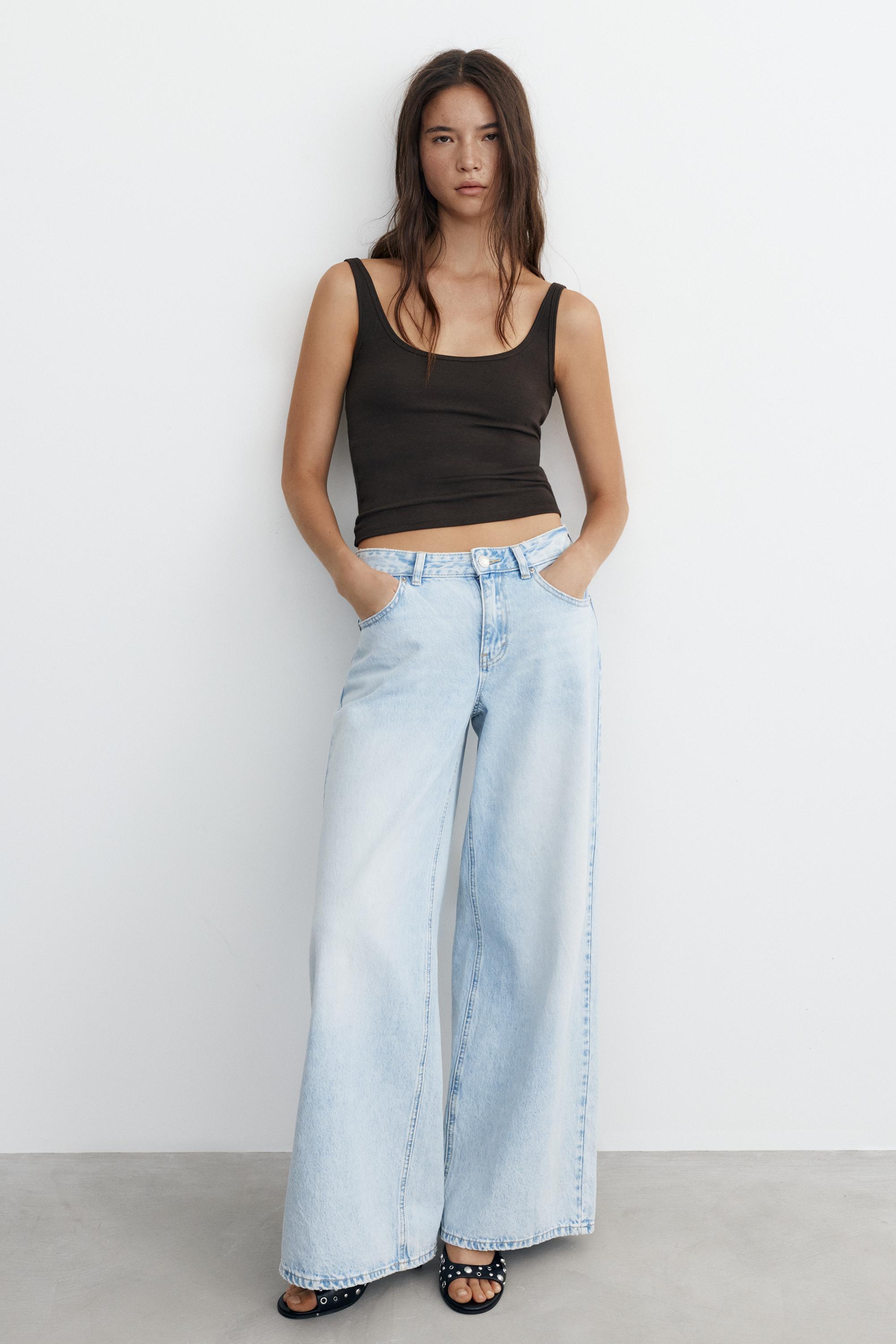Modal askılı tank top - Görsel 18