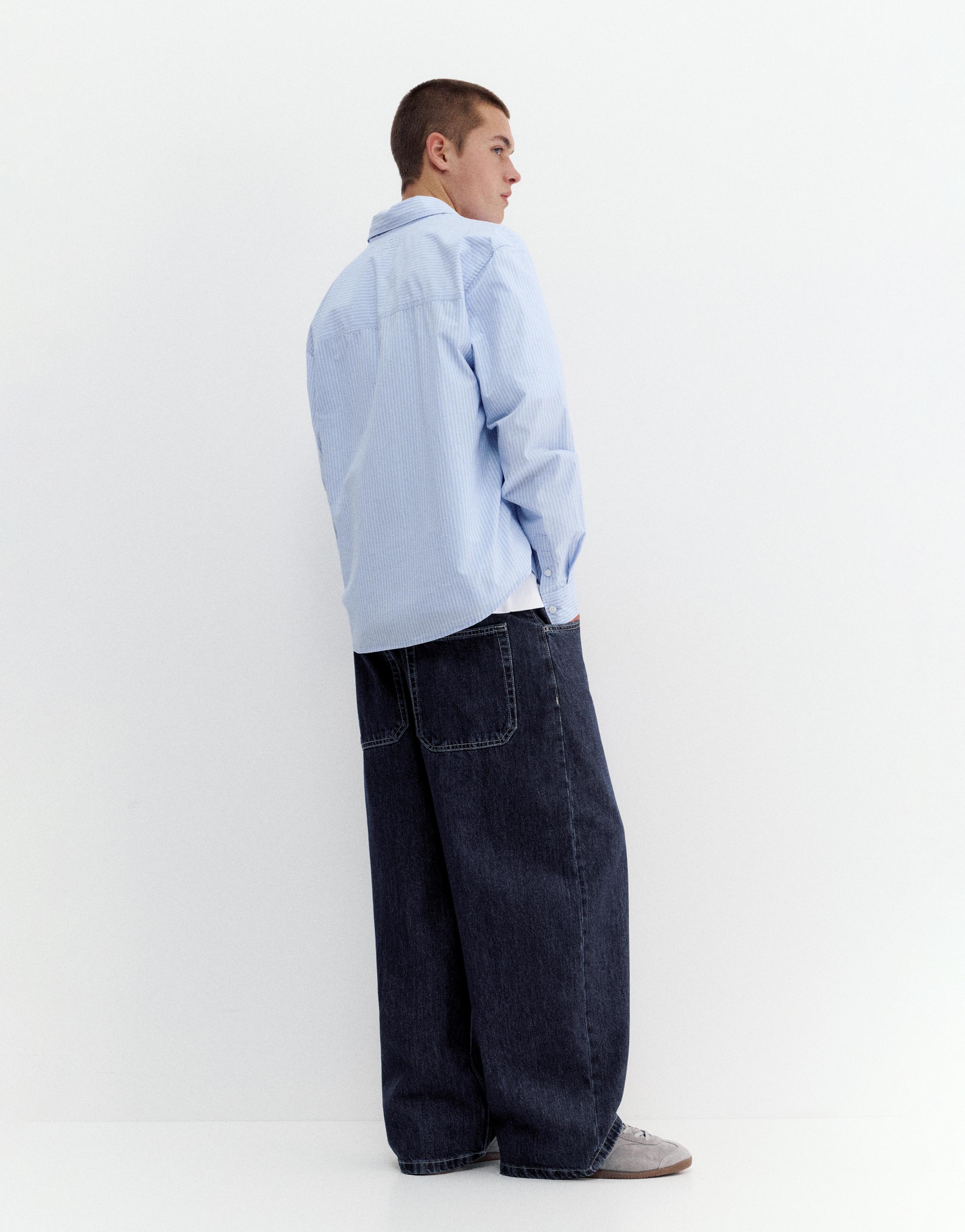 Skater jean - Görsel 25