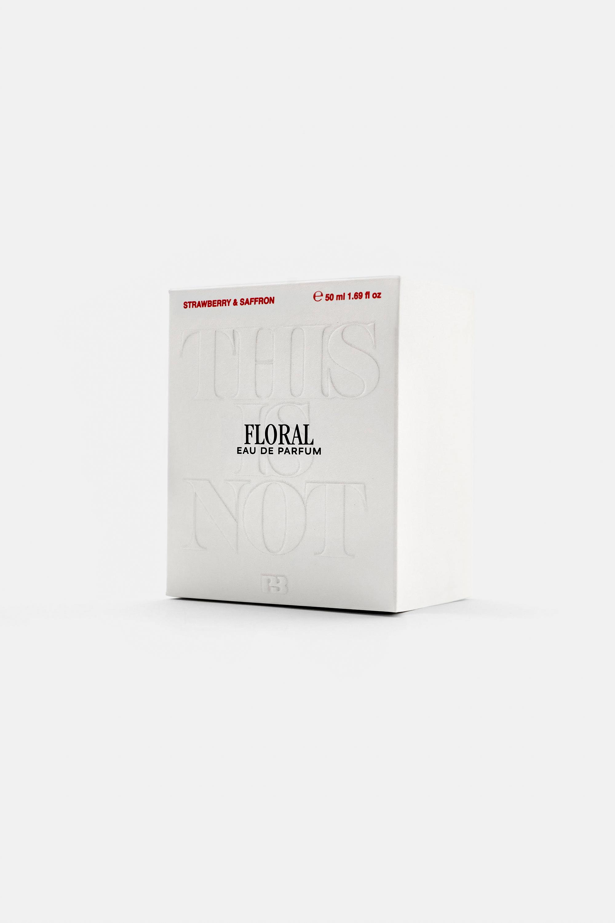 This is not Floral Perfume — 60 ml (2.03 fl oz)