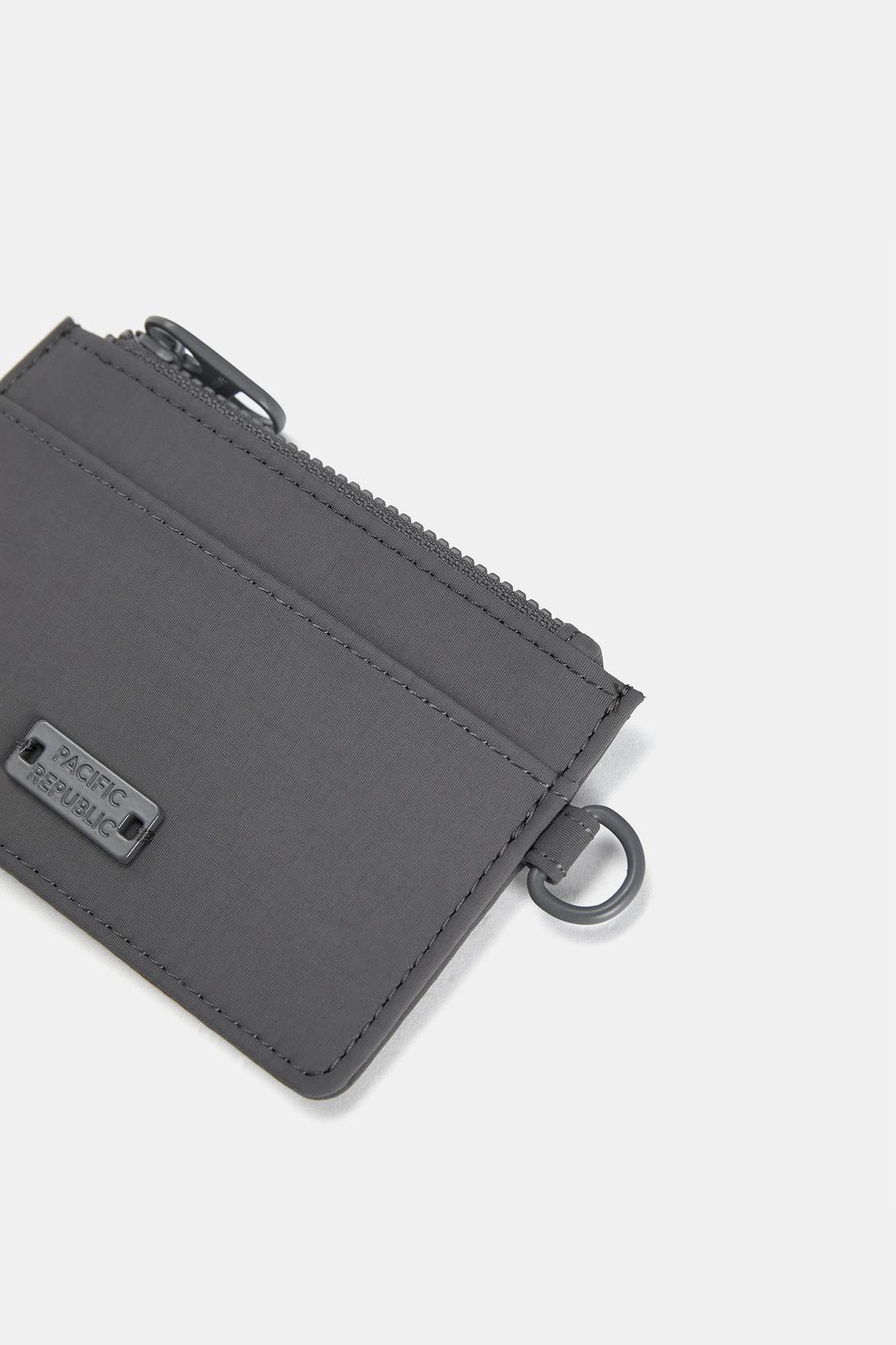 Nylon card holder - PULL&BEAR