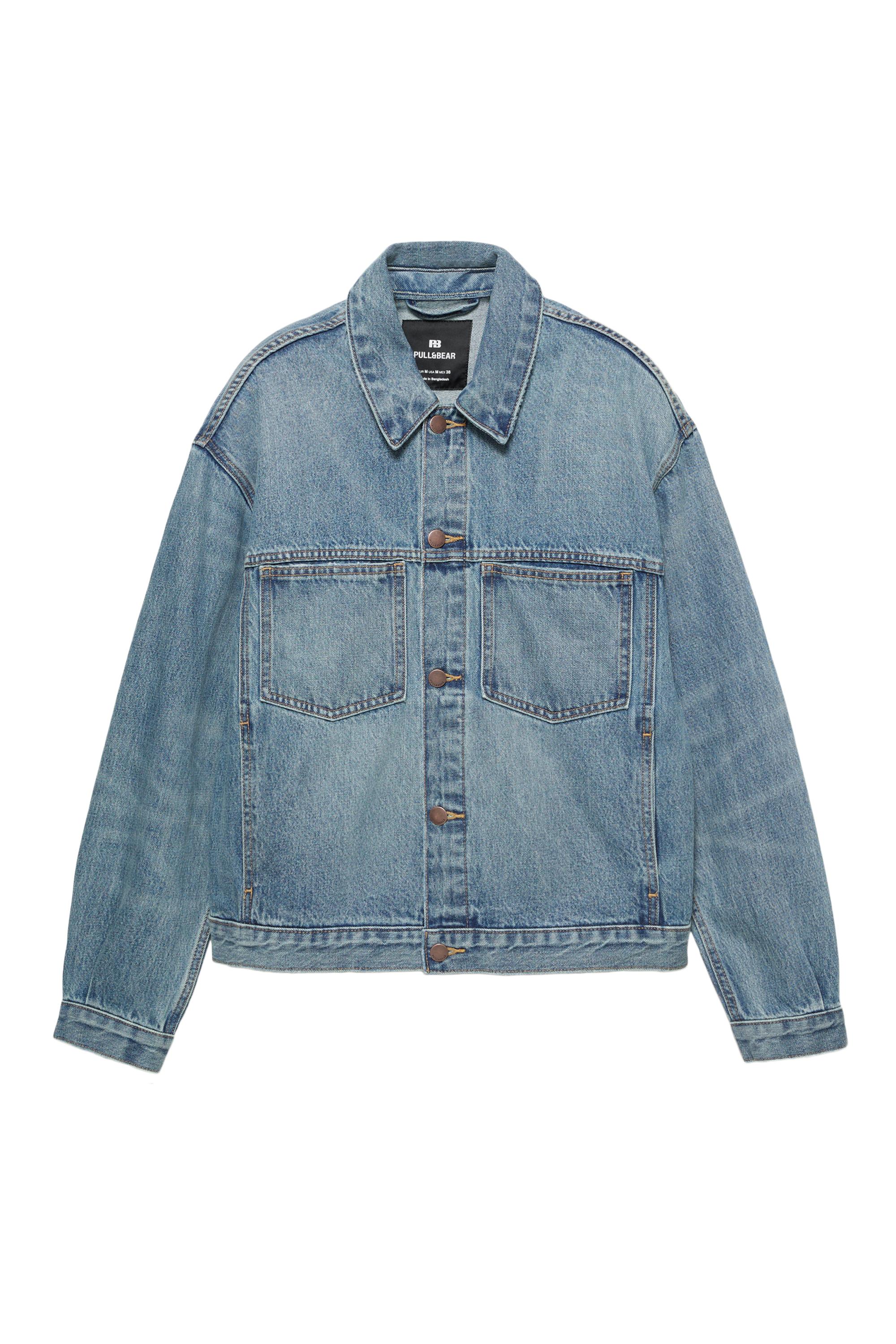 Trucker denim ceket - Görsel 55