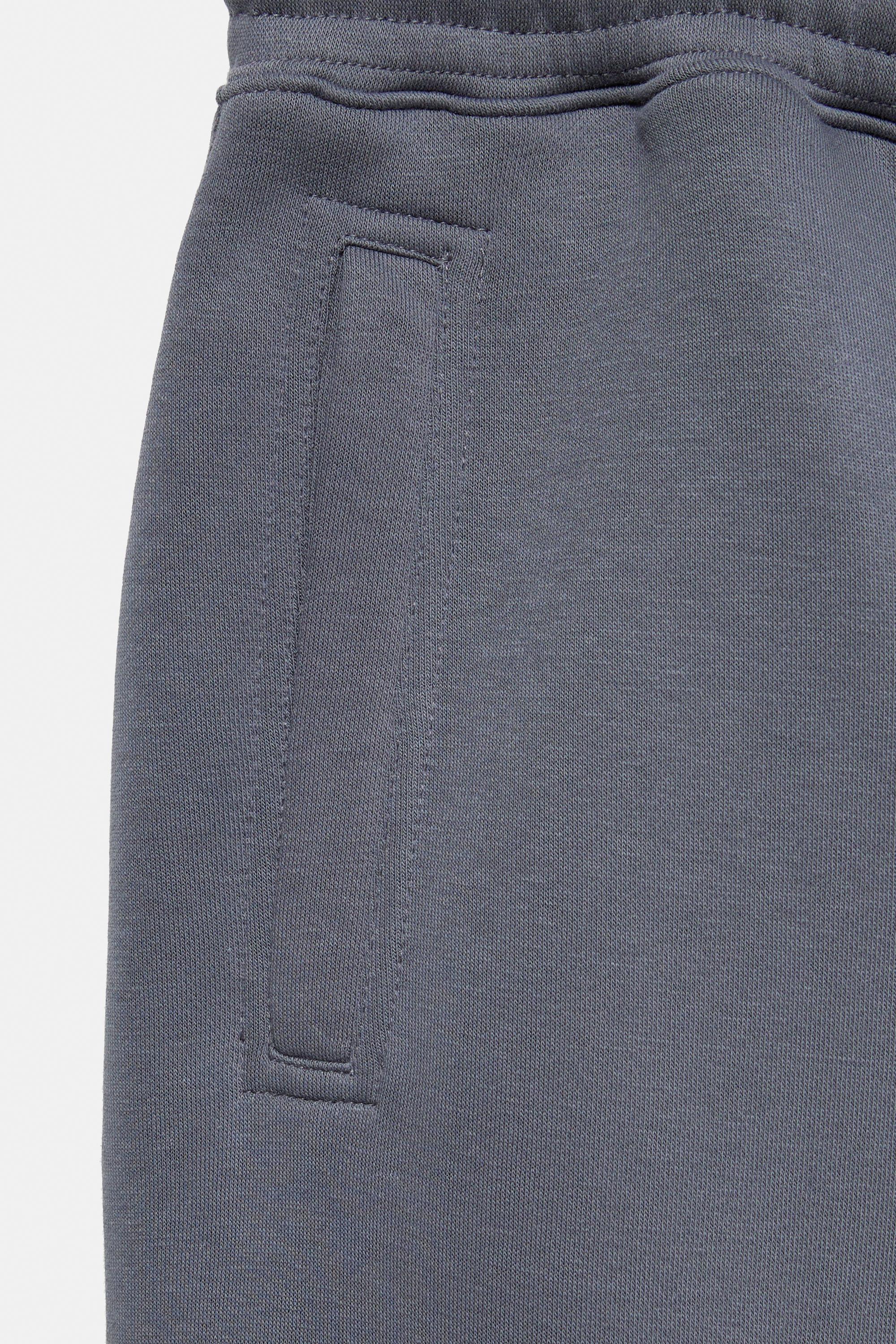 Baggy joggers — Grey blue