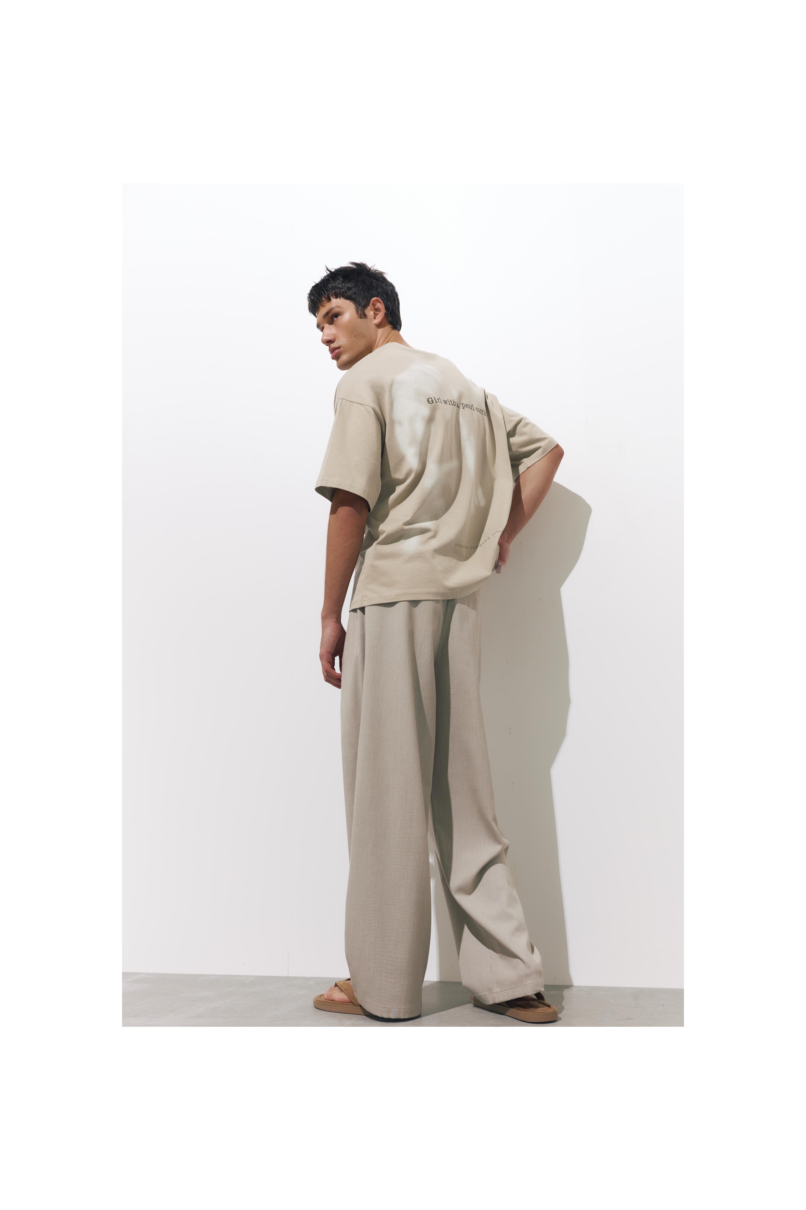 İnci Küpeli Kız tişörtü - Görsel 18