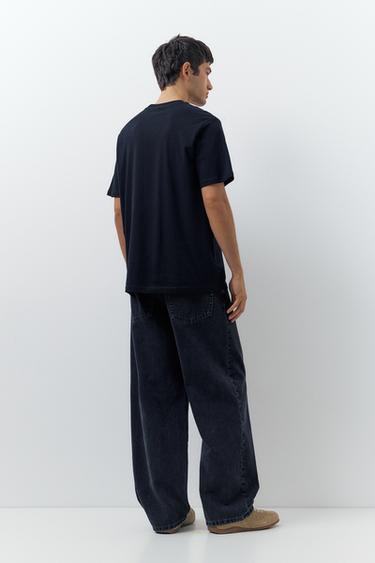 3-pack of short sleeve T-shirts — Navy 2